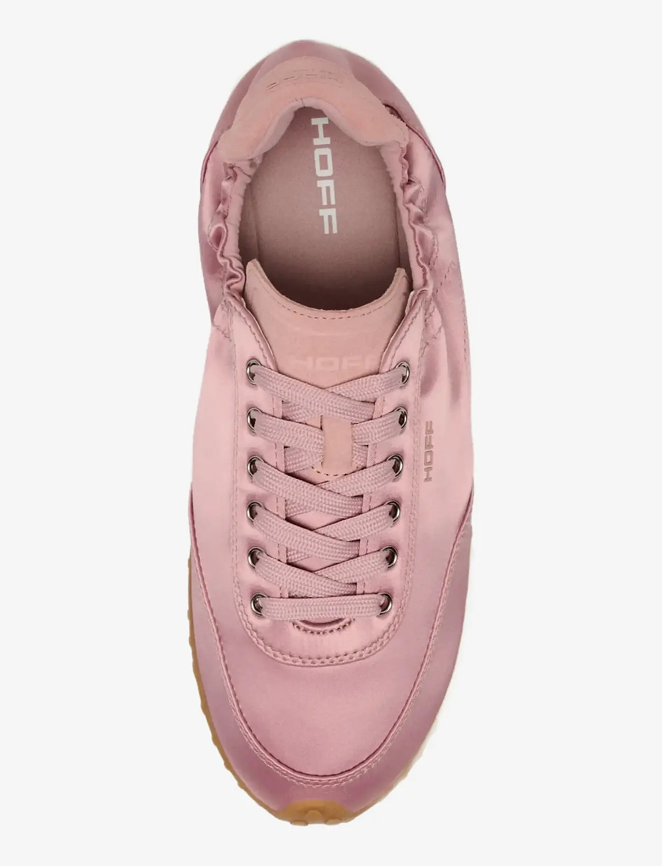 Hoff - BRIDGE SATIN - lágir strigaskór - pink - 3