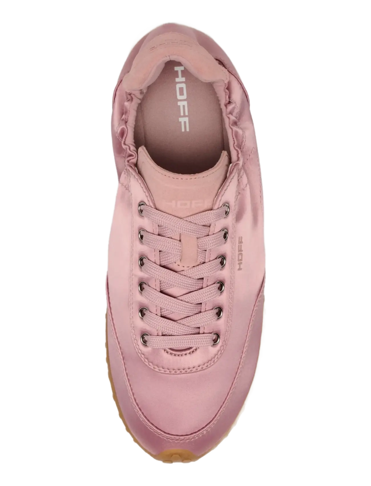 Hoff - BRIDGE SATIN - lave sneakers - pink - 3