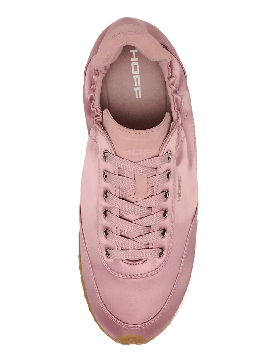 Hoff - BRIDGE SATIN - lave sneakers - pink - 3