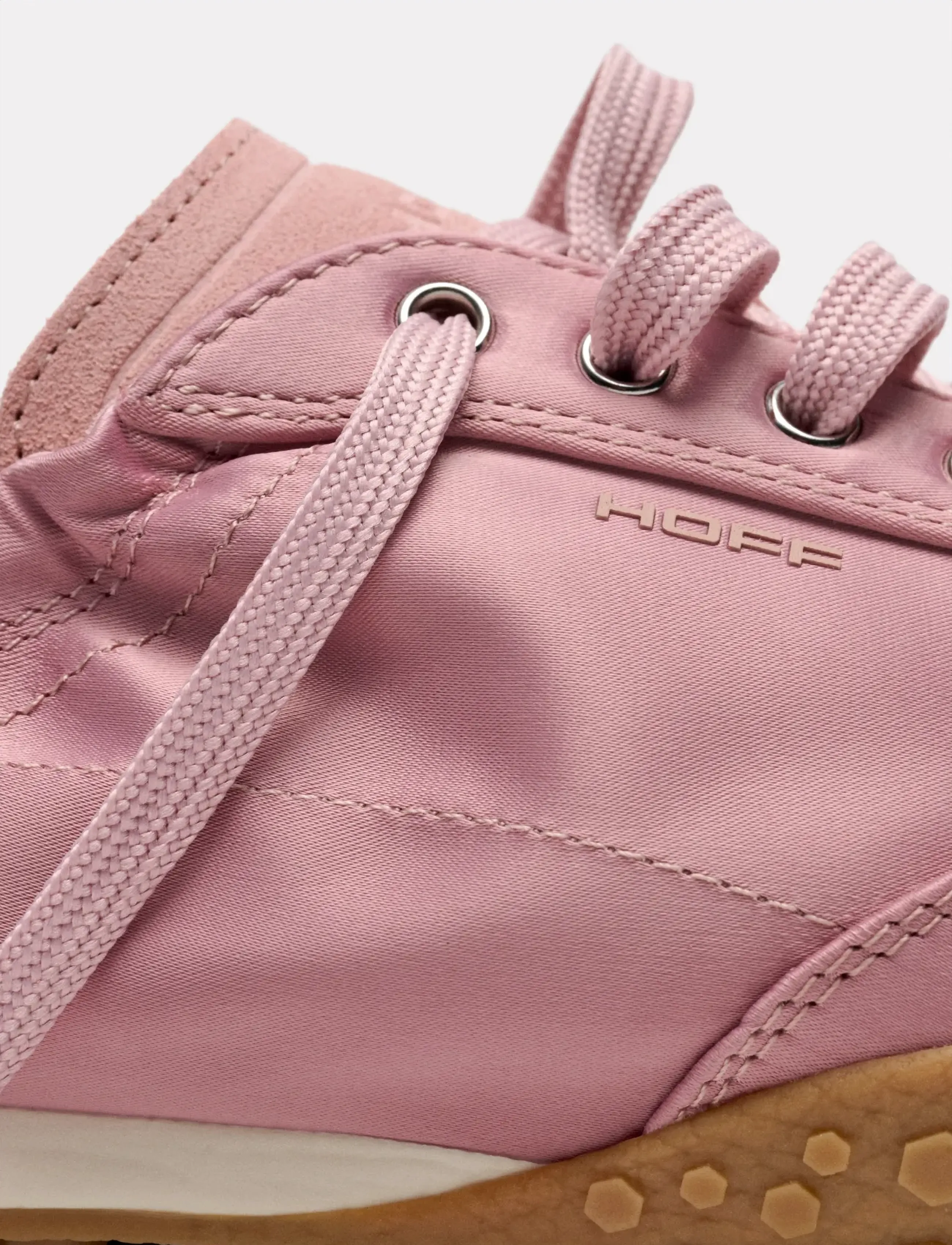 Hoff - BRIDGE SATIN - lave sneakers - pink - 5