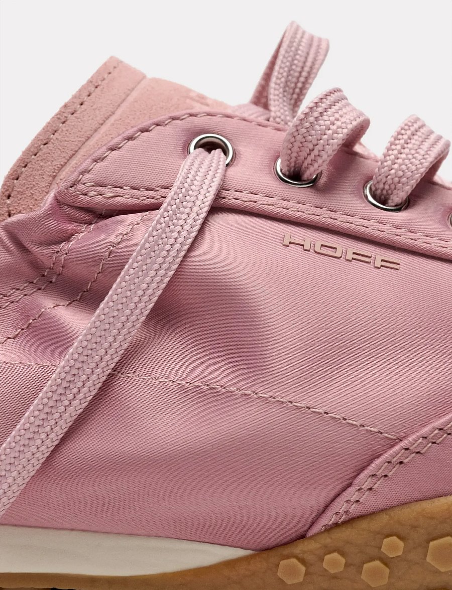 Hoff - BRIDGE SATIN - lave sneakers - pink - 5