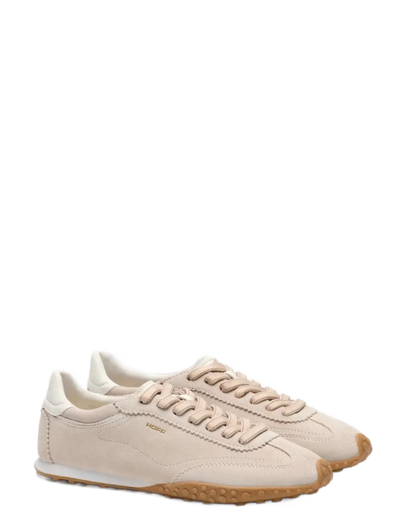 Hoff - BRIDGE FL - ikdienas apavi ar pazeminātu augšdaļu - beige - 1