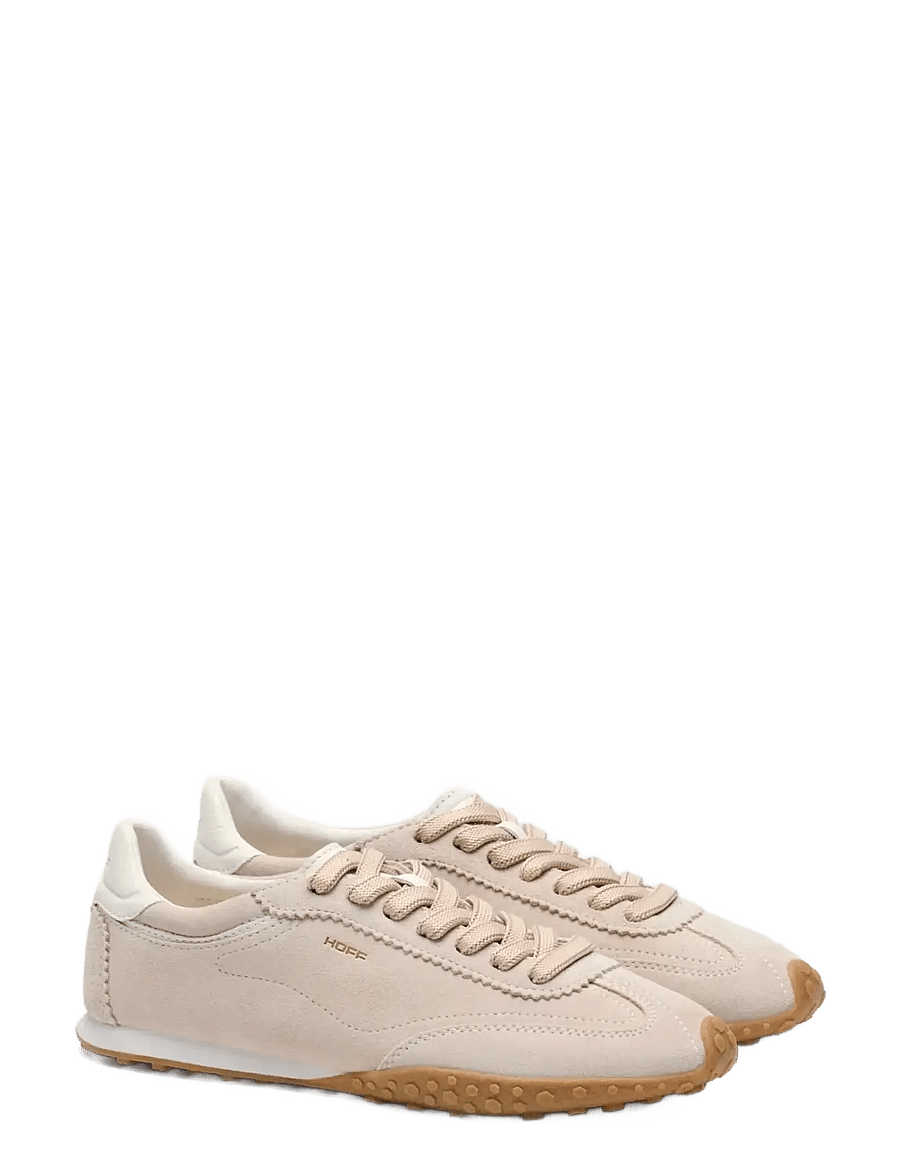 Hoff - BRIDGE FL - niedrige sneaker - beige - 1