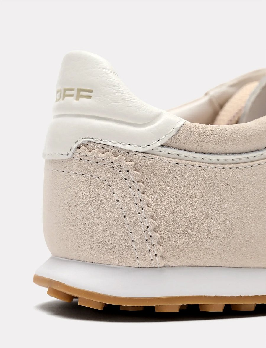 Hoff - BRIDGE FL - niedrige sneaker - beige - 3