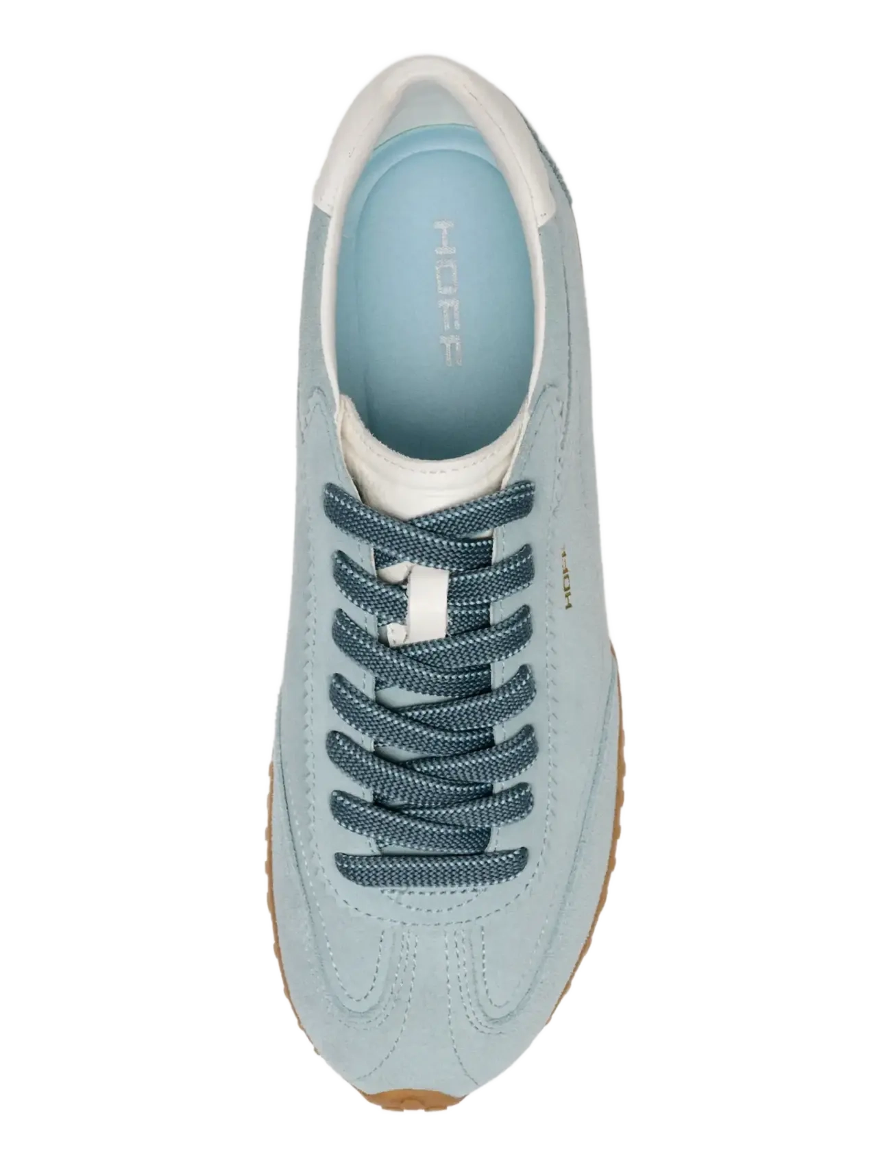 Hoff - BRIDGE FL - låga sneakers - blue - 1