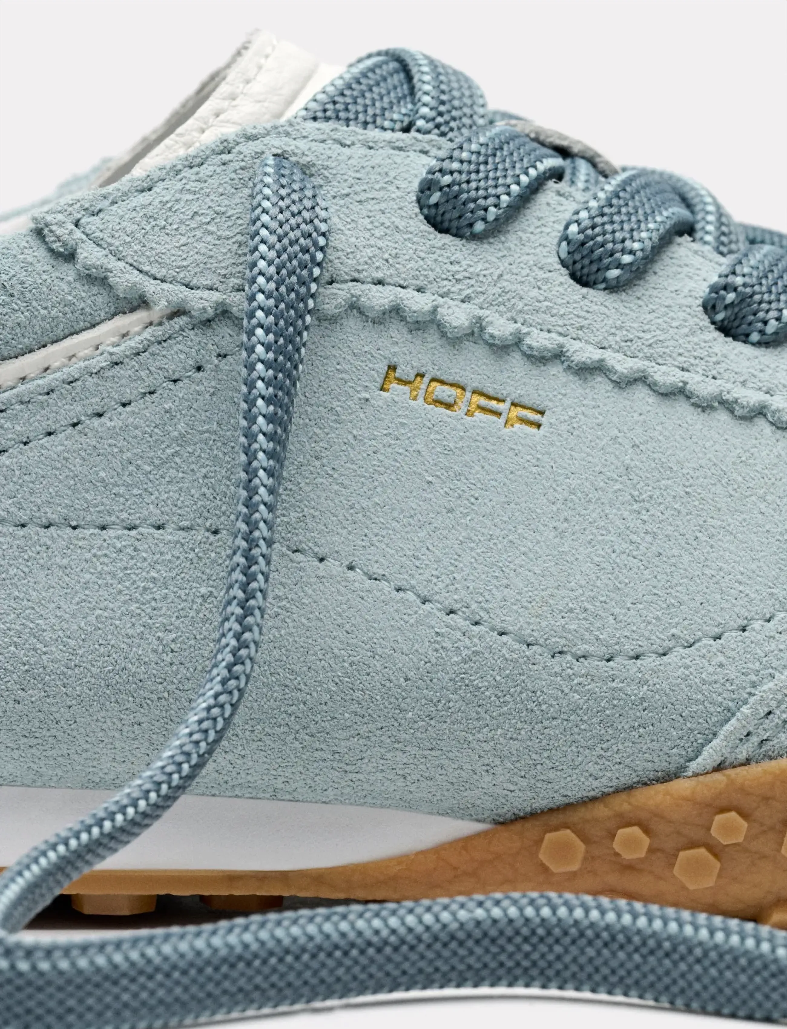 Hoff - BRIDGE FL - låga sneakers - blue - 3