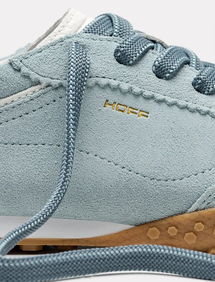 Hoff - BRIDGE FL - niedrige sneaker - blue - 3