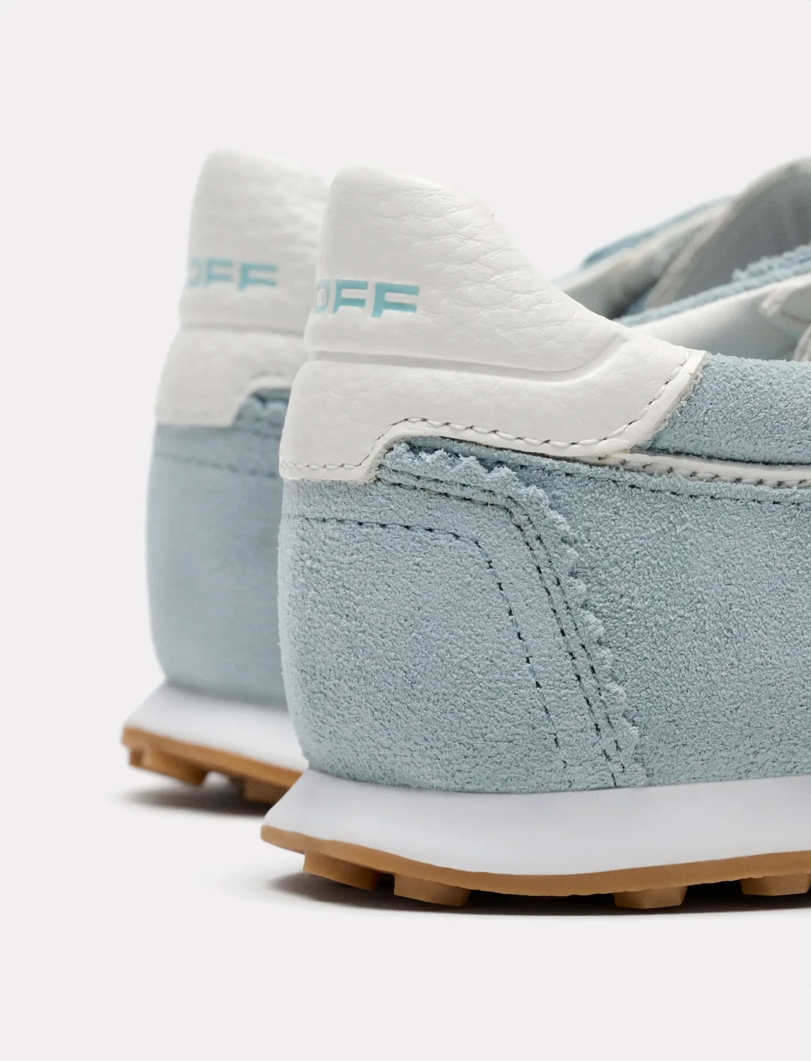 Hoff - BRIDGE FL - låga sneakers - blue - 4