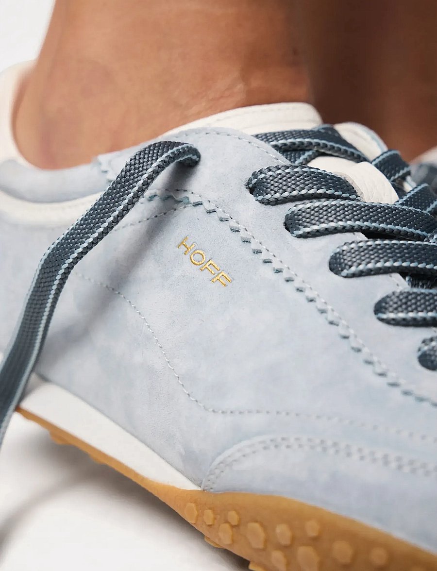 Hoff - BRIDGE FL - niedrige sneaker - blue - 5