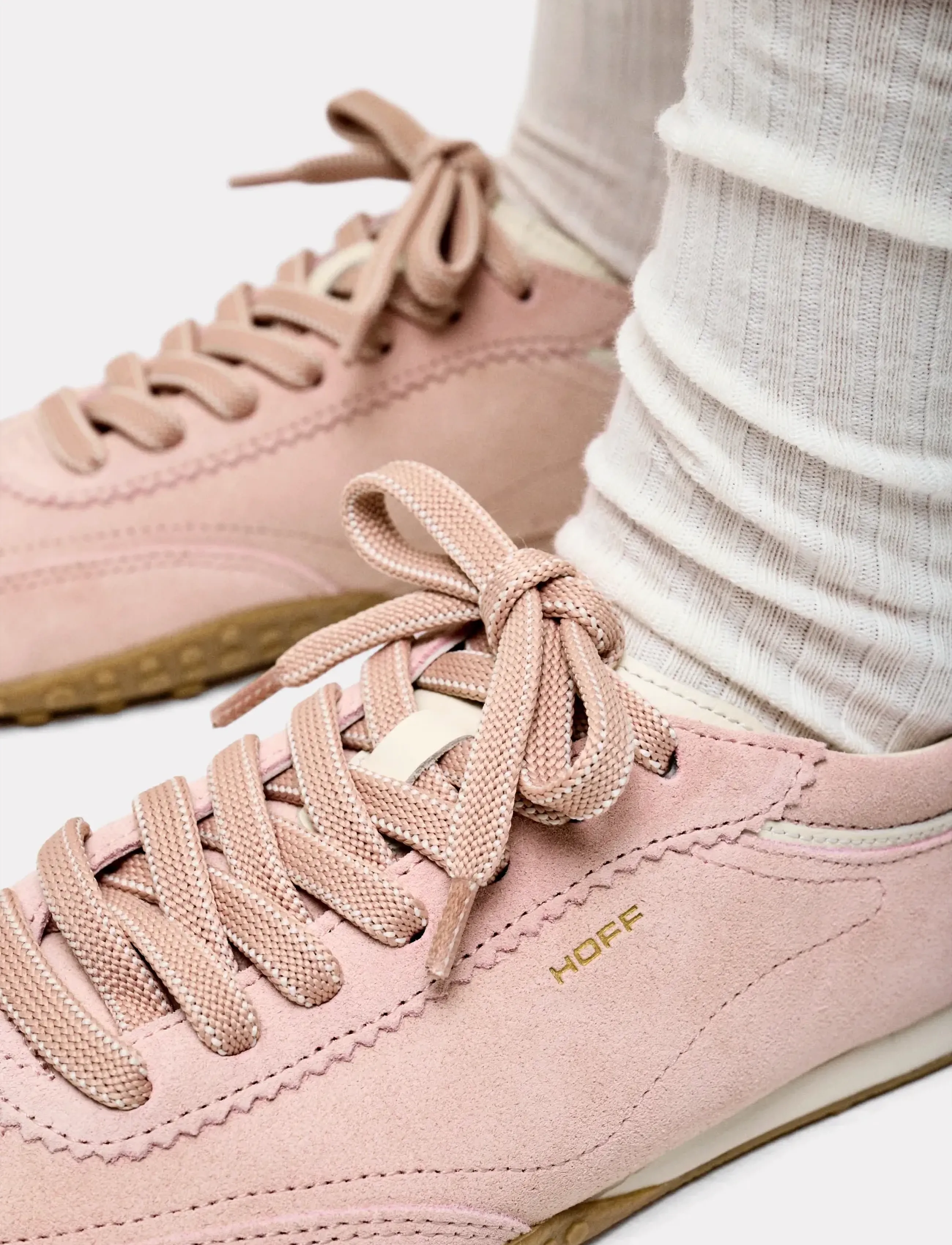 Hoff - BRIDGE FL - niedrige sneaker - pink - 2