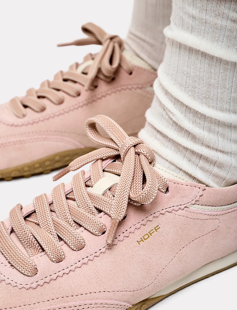 Hoff - BRIDGE FL - niedrige sneaker - pink - 2