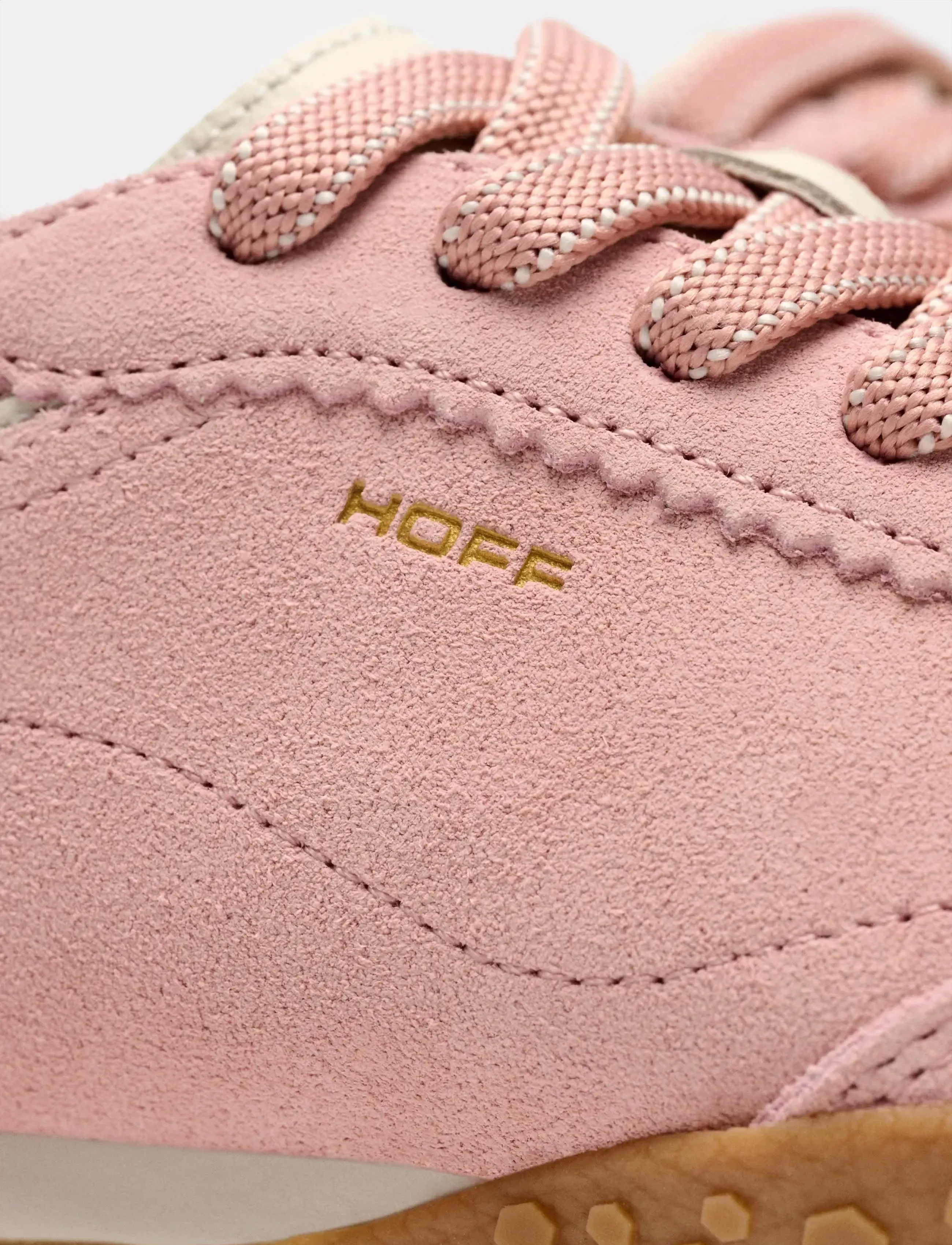 Hoff - BRIDGE FL - niedrige sneaker - pink - 3