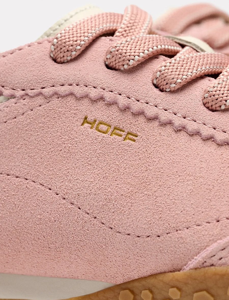 Hoff - BRIDGE FL - niedrige sneaker - pink - 3