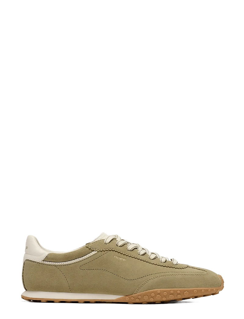 Hoff - BRIDGE FL - niedrige sneakers - khaki - 1