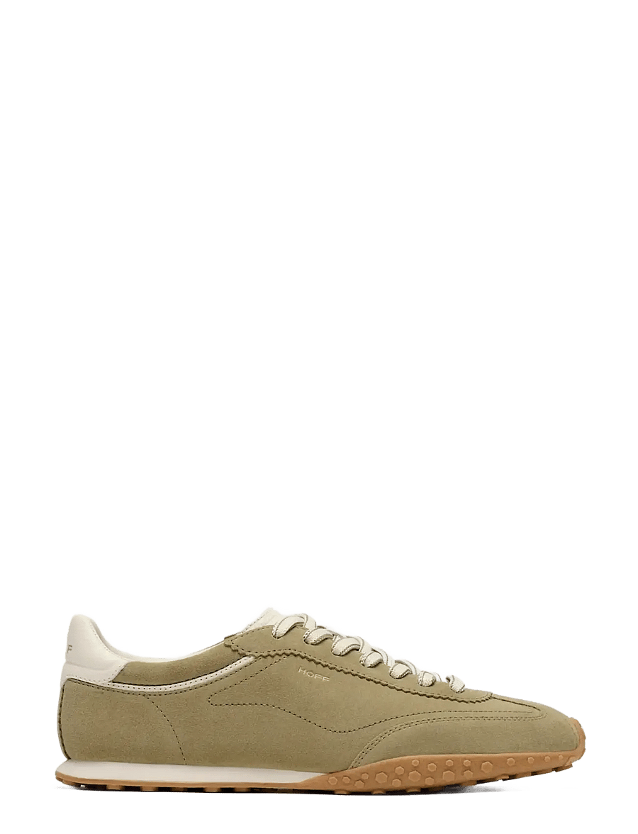 Hoff - BRIDGE FL - niedrige sneaker - khaki - 1
