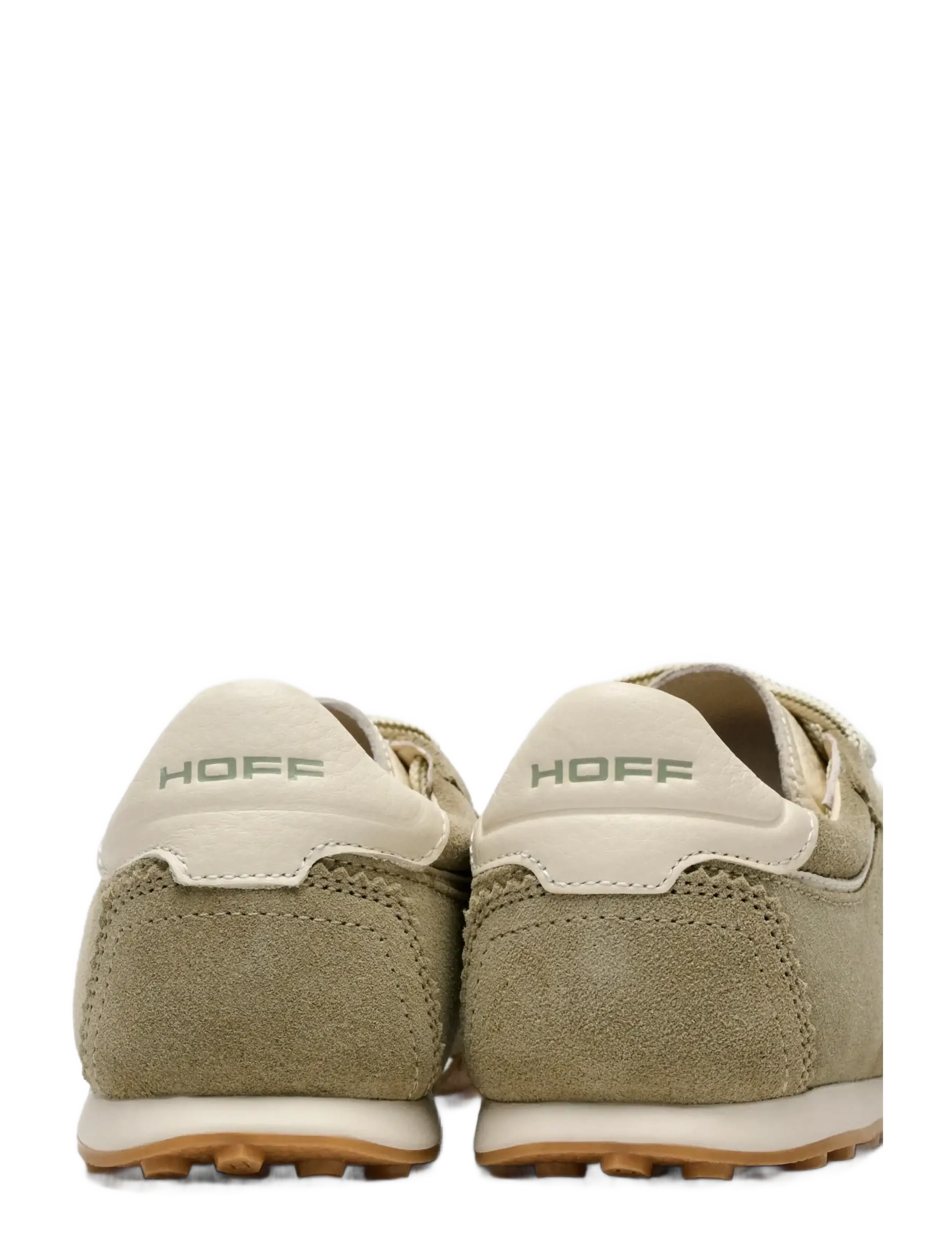 Hoff - BRIDGE FL - madala säärega tossud - khaki - 2