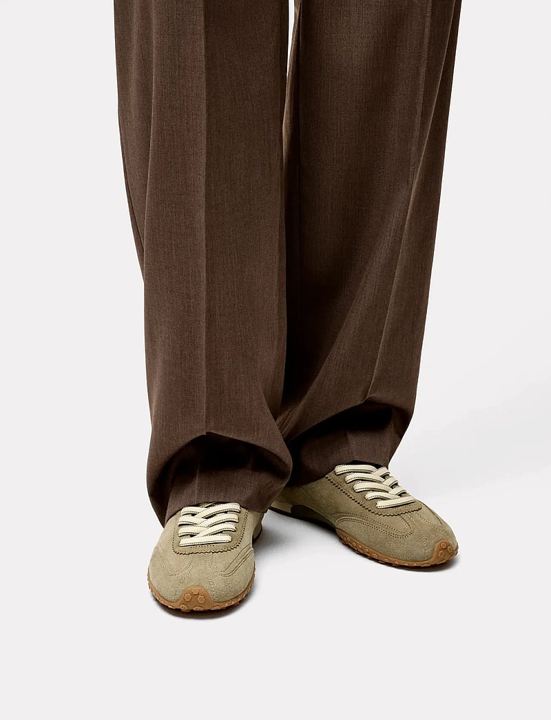 Hoff - BRIDGE FL - niedrige sneakers - khaki - 0