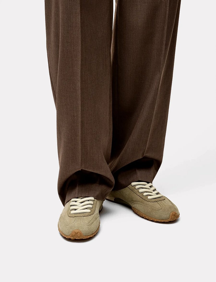 Hoff - BRIDGE FL - niedrige sneaker - khaki - 0