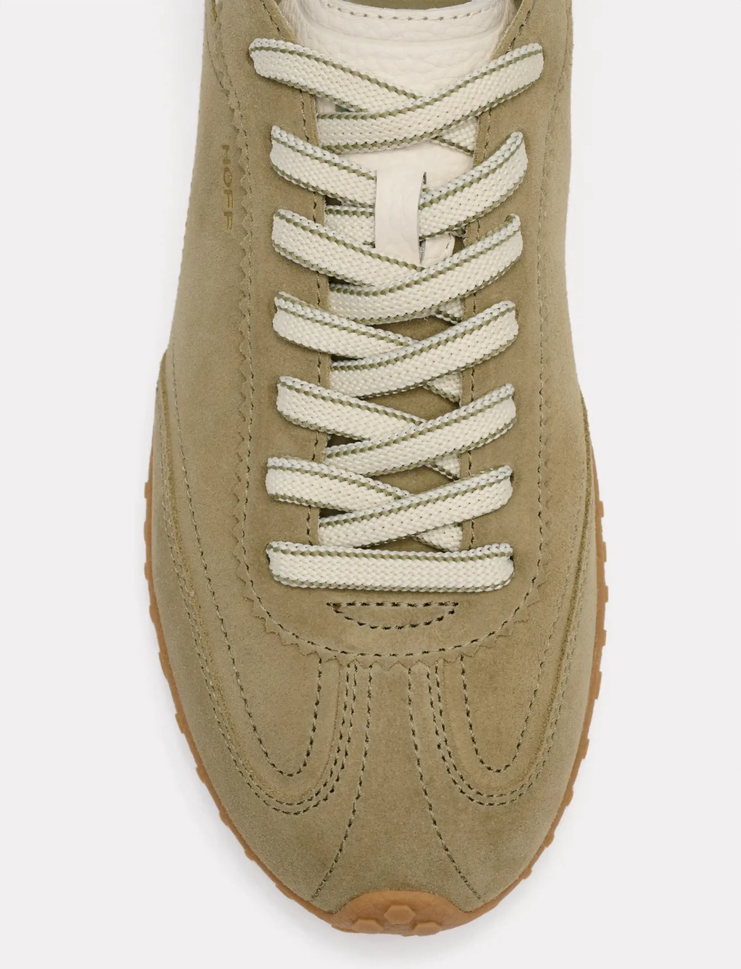Hoff - BRIDGE FL - madala säärega tossud - khaki - 4