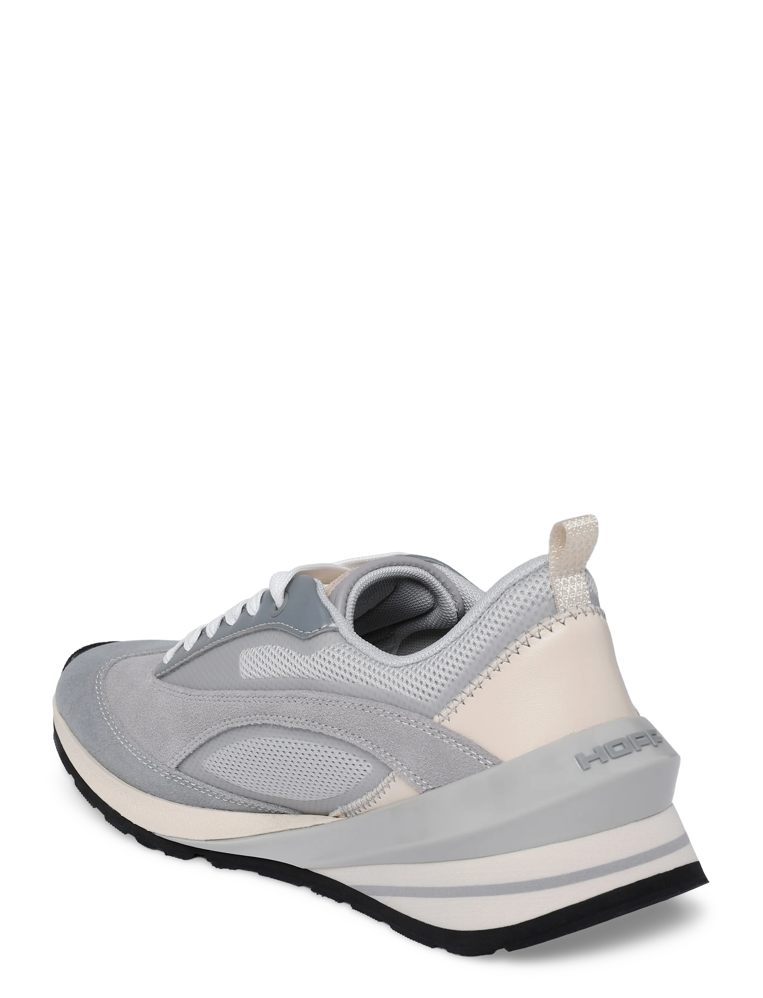 Hoff - RUNNER - låga sneakers - grey - 1