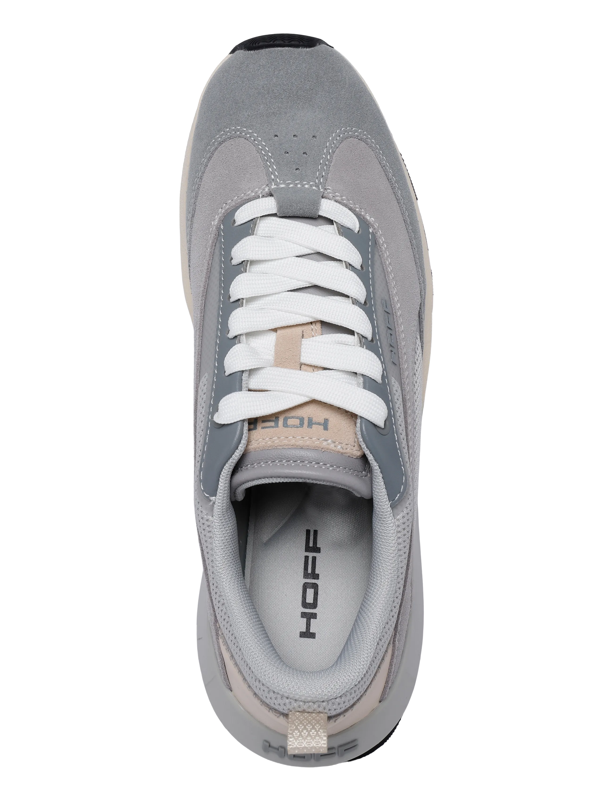 Hoff - RUNNER - låga sneakers - grey - 3