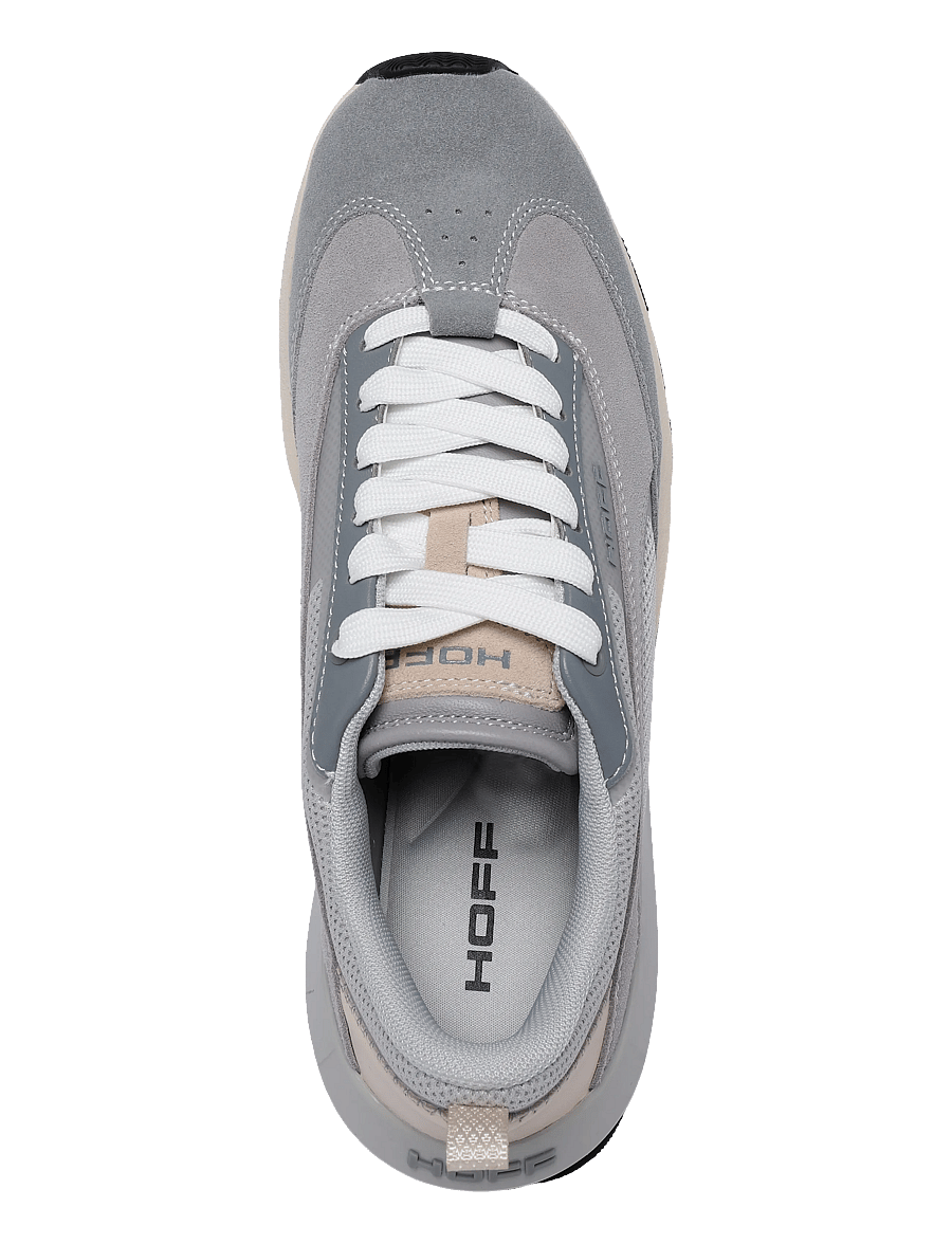Hoff - RUNNER - låga sneakers - grey - 3