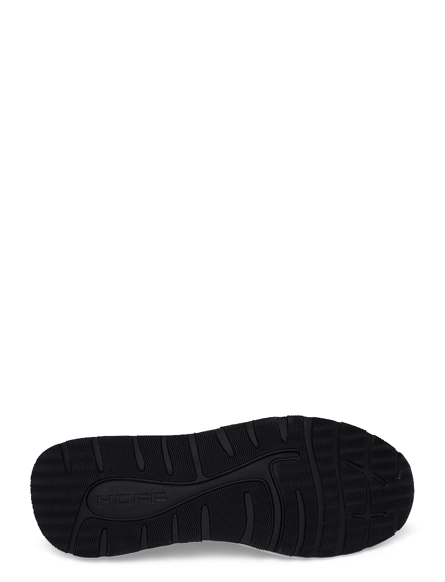 Hoff - RUNNER - låga sneakers - grey - 4