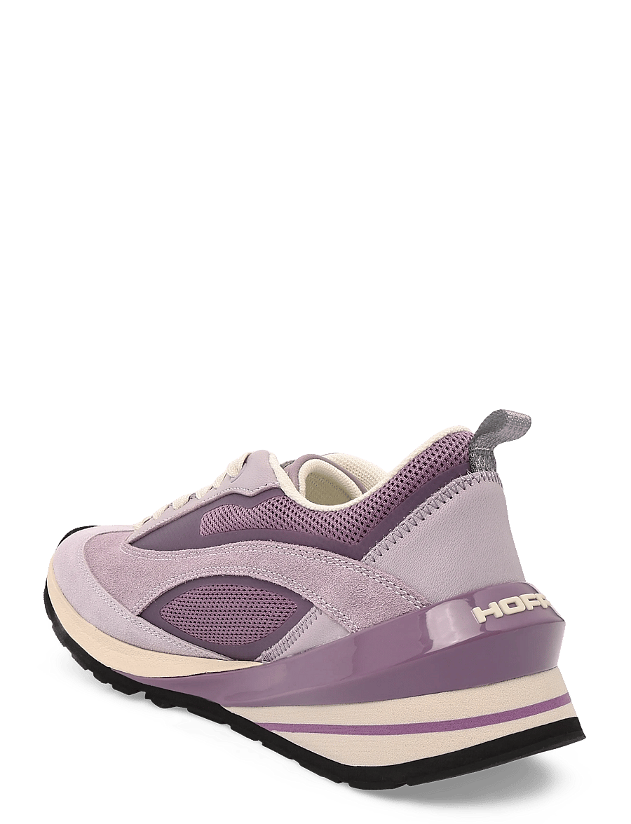 Hoff - RUNNER - lave sneakers - purple - 1