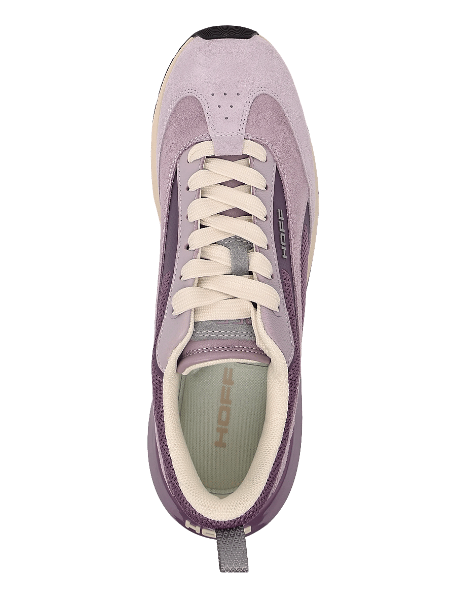 Hoff - RUNNER - lave sneakers - purple - 3