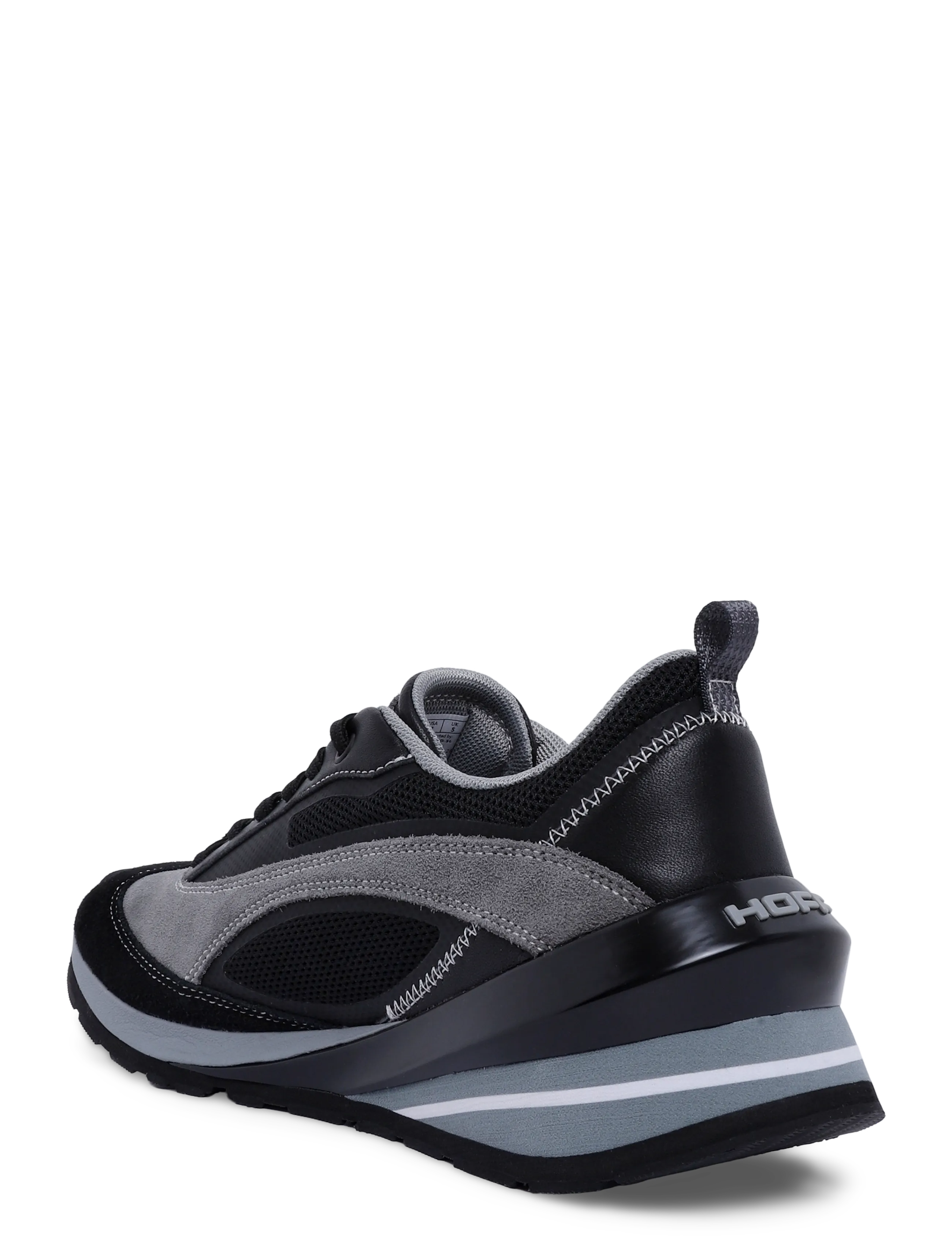 Hoff - RUNNER - lave sneakers - black - 1