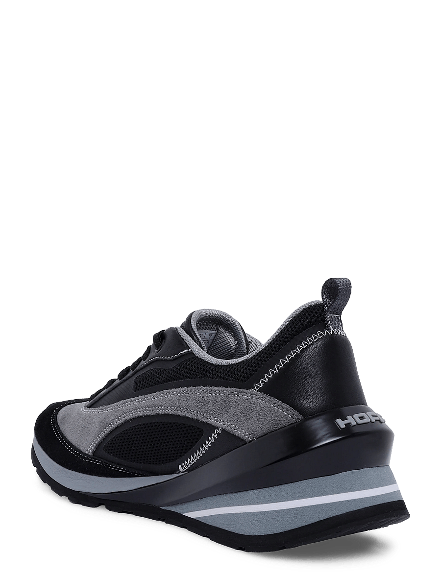 Hoff - RUNNER - niedrige sneaker - black - 1
