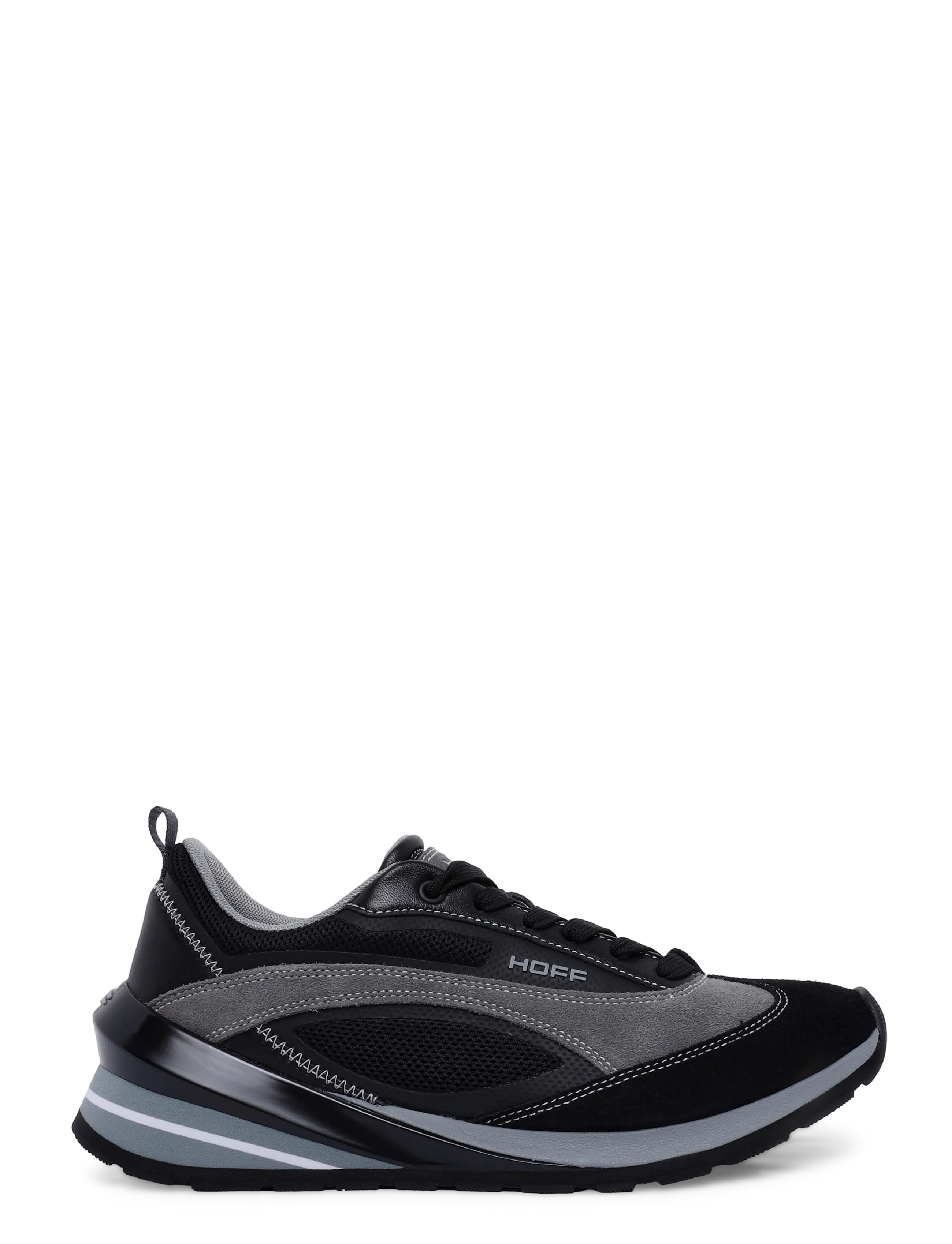 Hoff - RUNNER - lave sneakers - black - 2