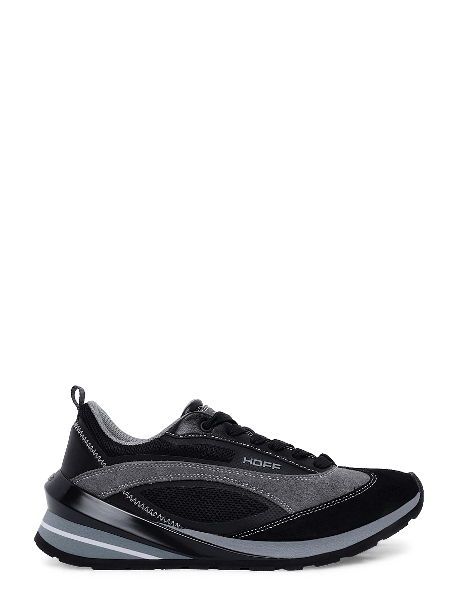 Hoff - RUNNER - niedrige sneaker - black - 2