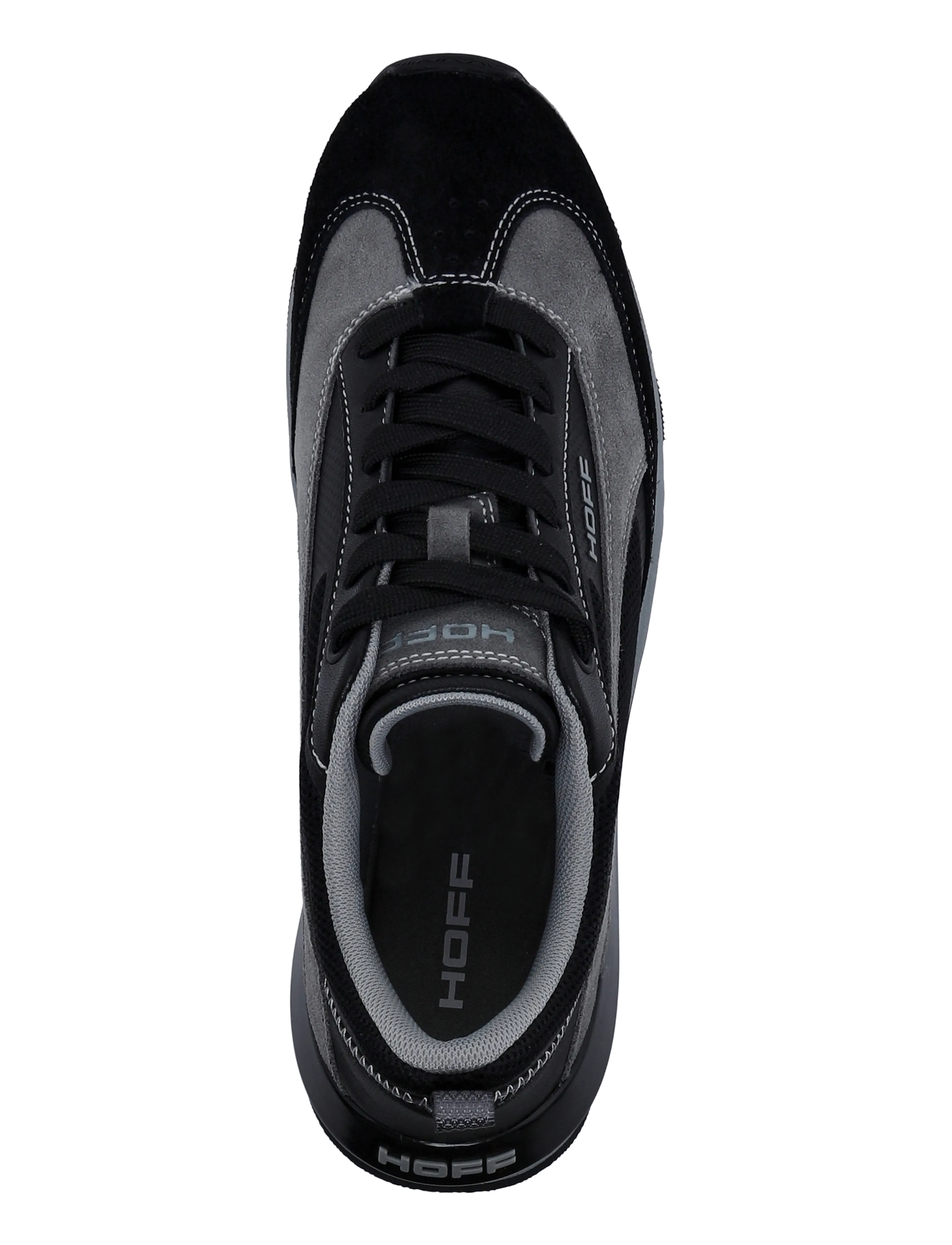 Hoff - RUNNER - lave sneakers - black - 3