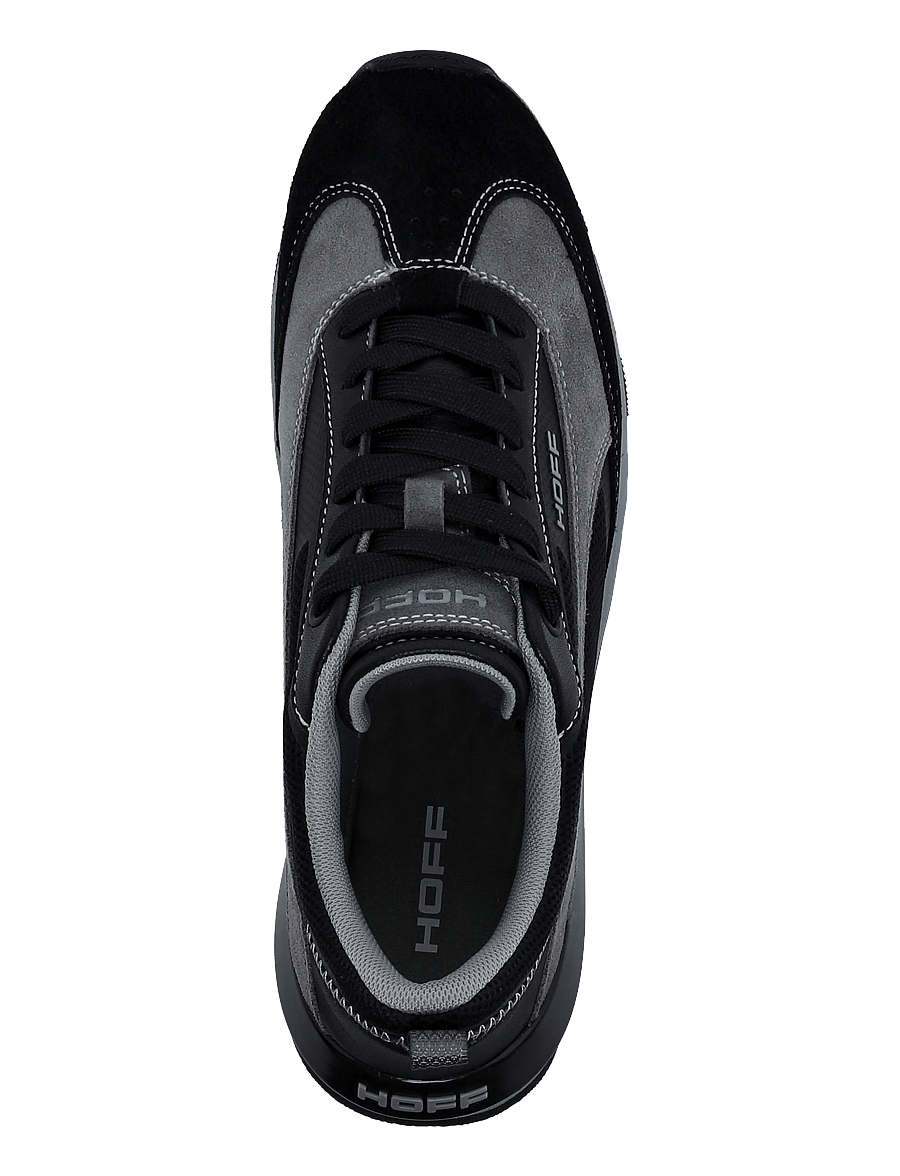 Hoff - RUNNER - niedrige sneaker - black - 3