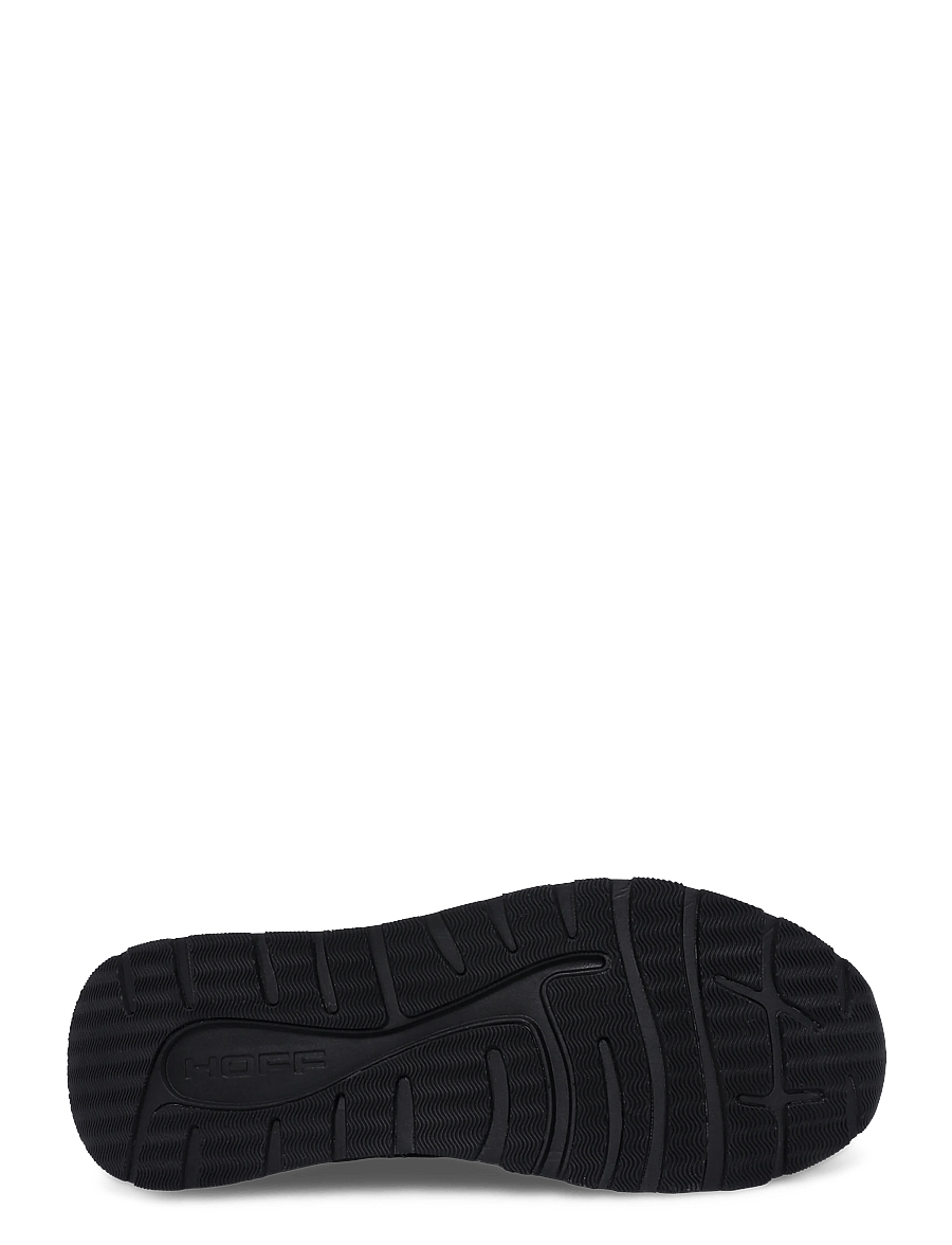 Hoff - RUNNER - niedrige sneaker - black - 4