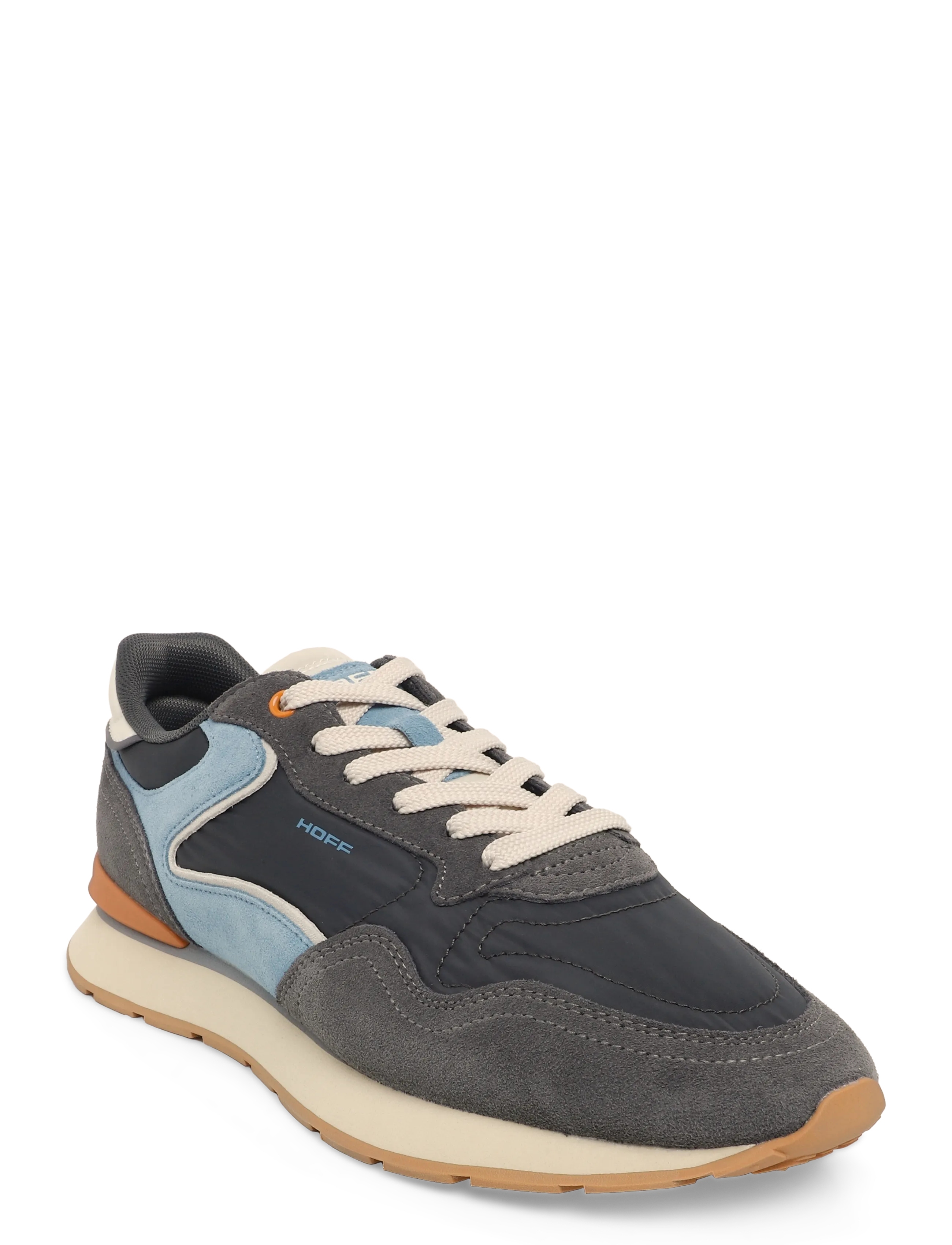 Hoff City Chroma, 41, Grey, Sneakers > Sneakers Med Lav Top, Herre