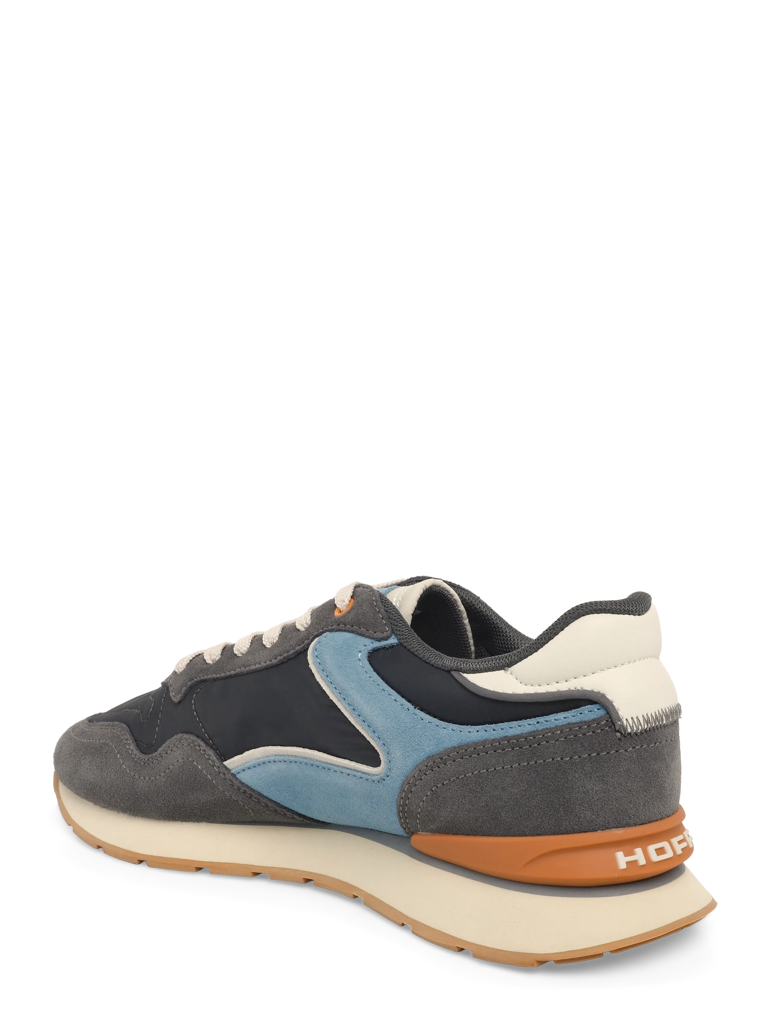 Hoff - CITY CHROMA - lave sneakers - grey - 1