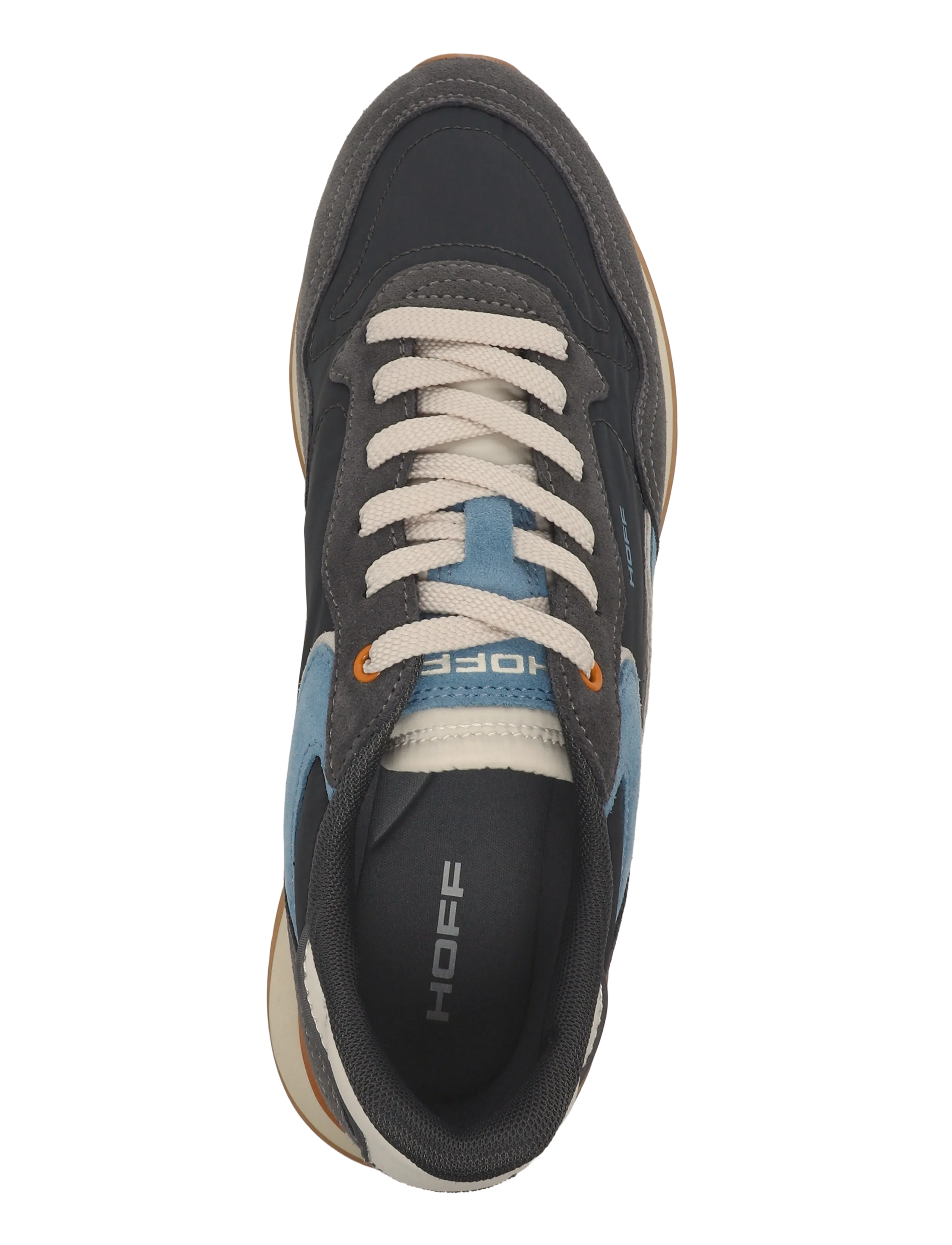 Hoff - CITY CHROMA - lave sneakers - grey - 3