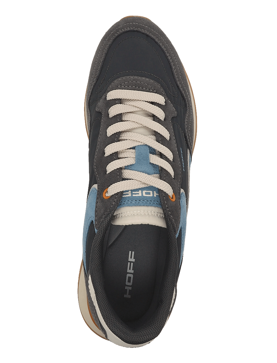 Hoff - CITY CHROMA - lave sneakers - grey - 3