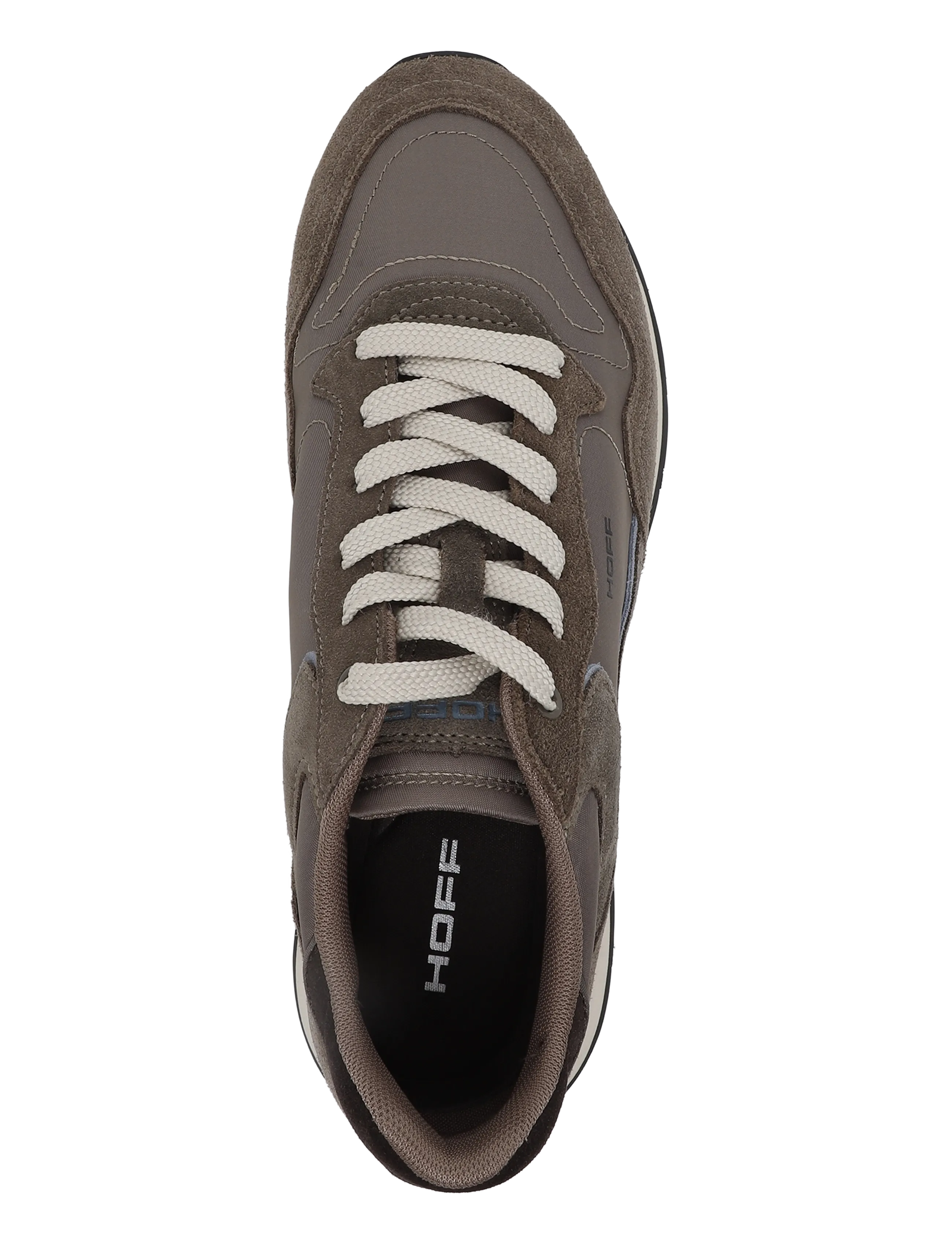 Sneakers i läder City 5