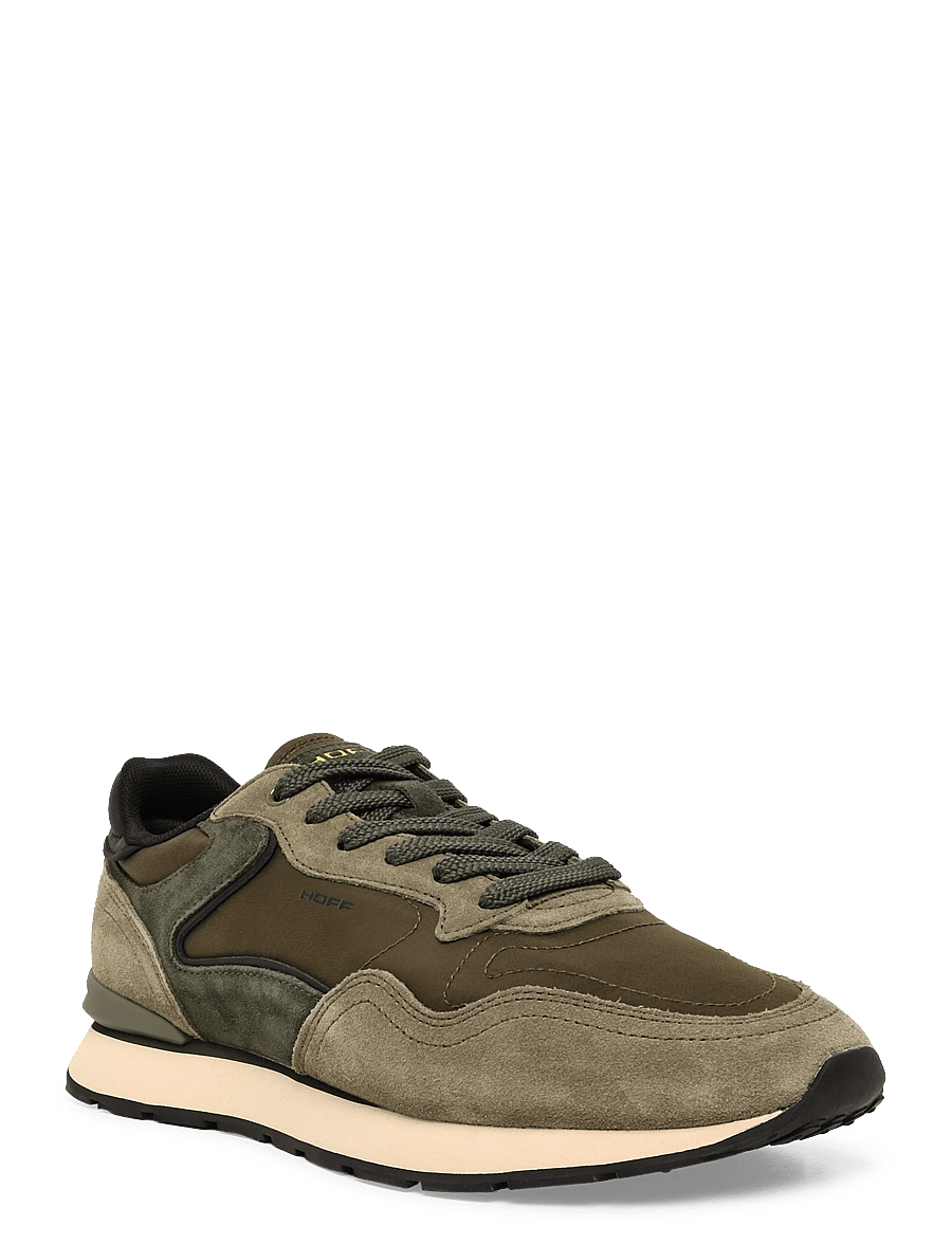 Hoff - CITY - low-top sneaker - green - 0