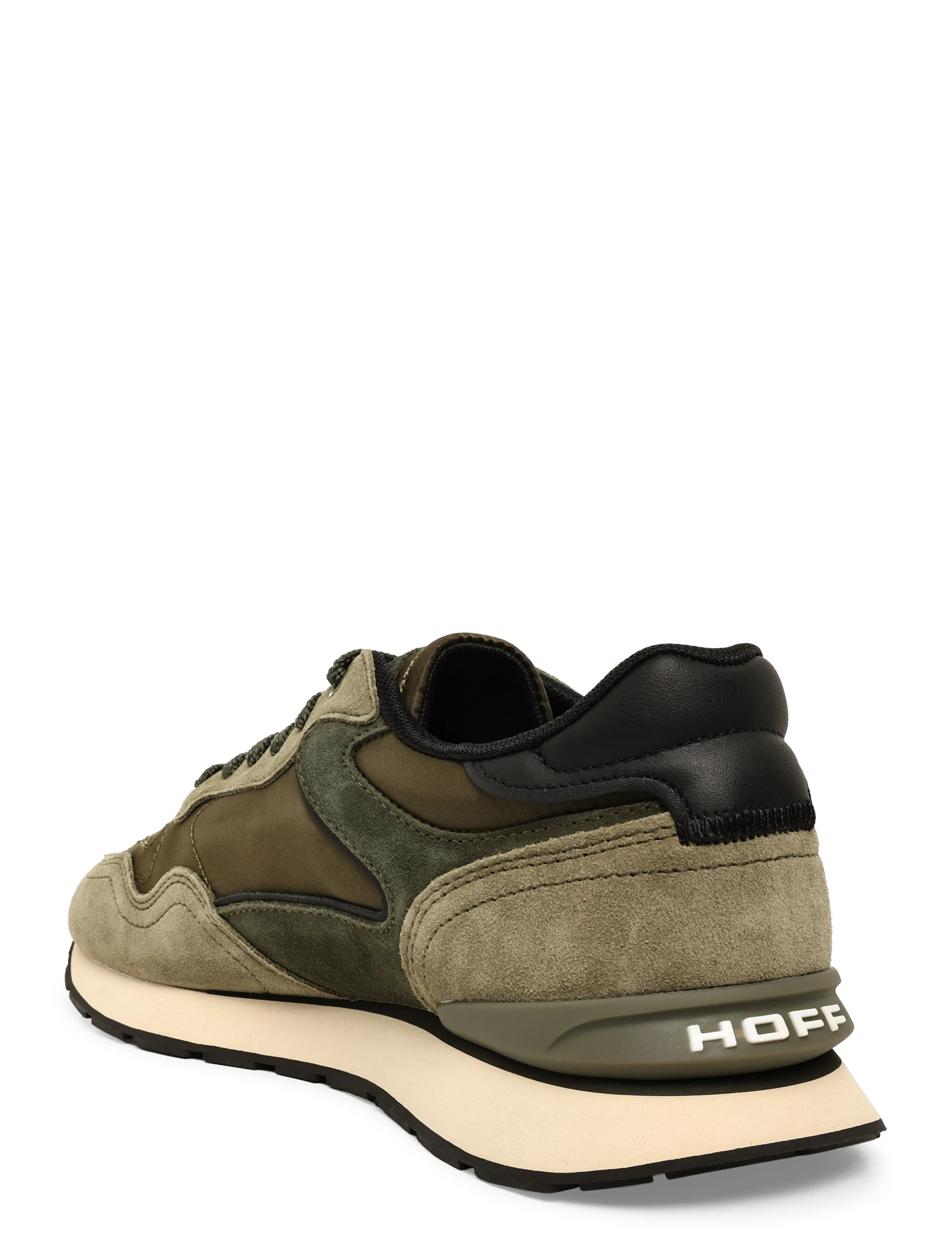 Hoff - CITY - low-top sneaker - green - 1