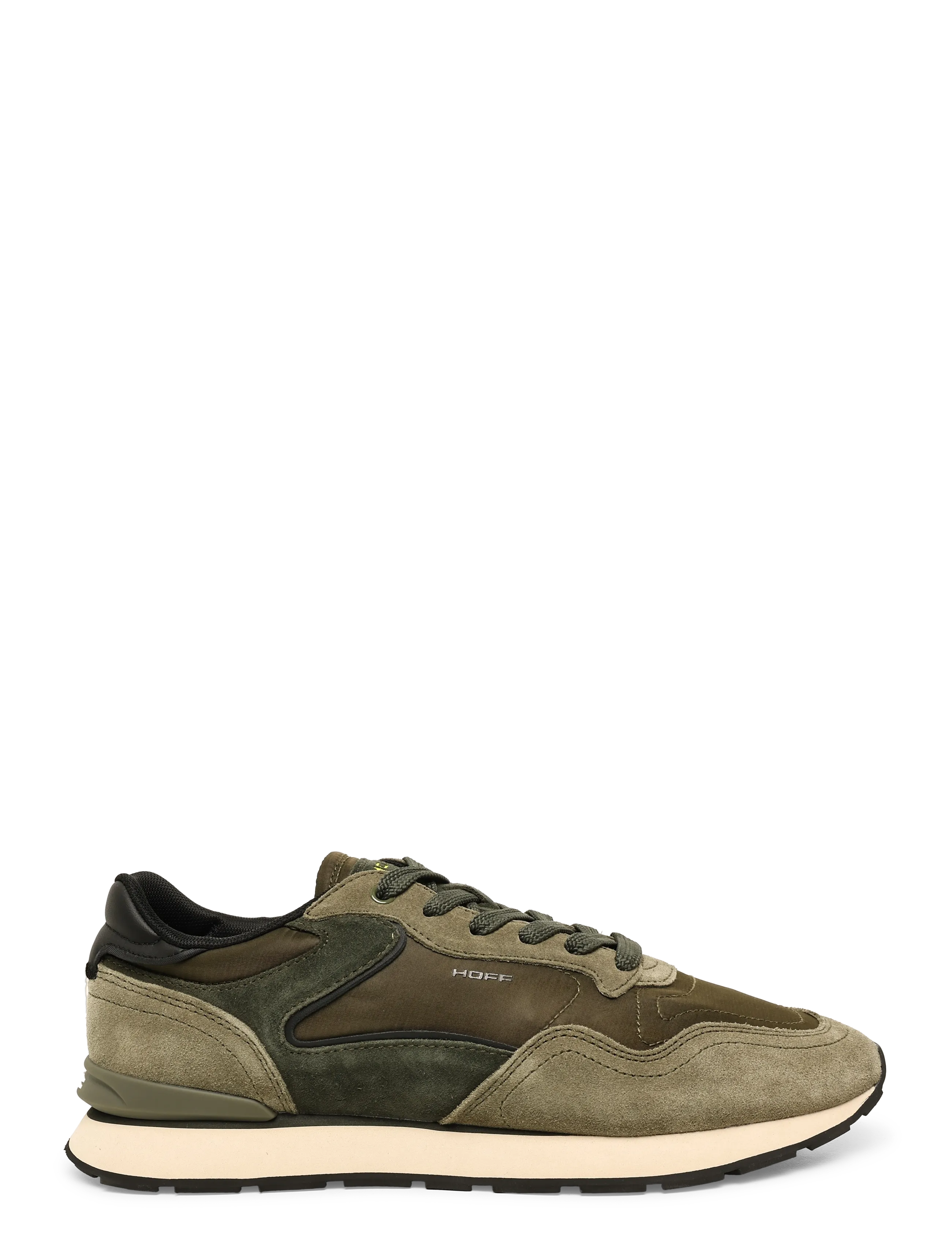 Hoff - CITY - low-top sneaker - green - 2