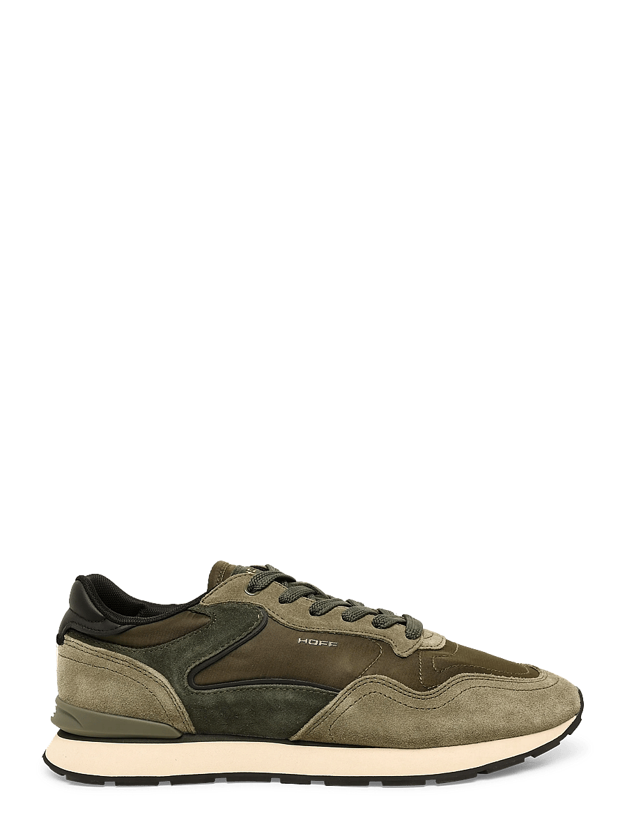 Hoff - CITY - low-top sneaker - green - 2