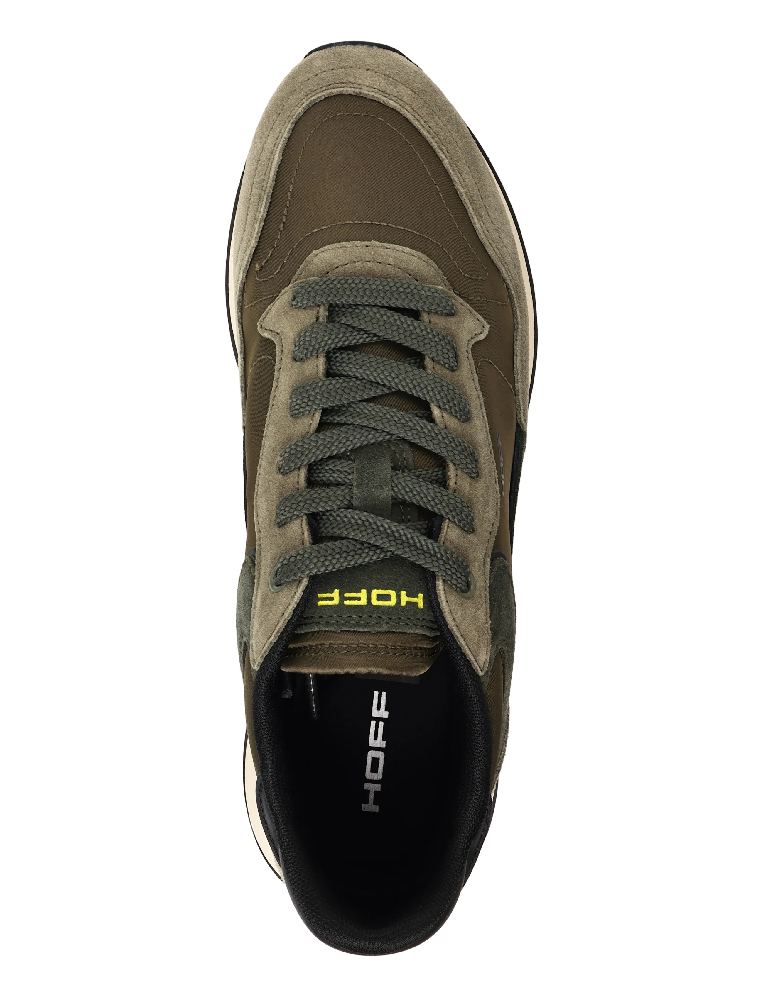 Hoff - CITY - low-top sneaker - green - 3