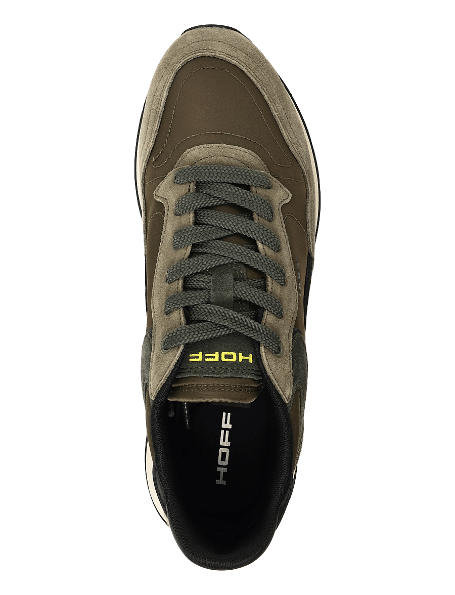 Hoff - CITY - low-top sneaker - green - 3