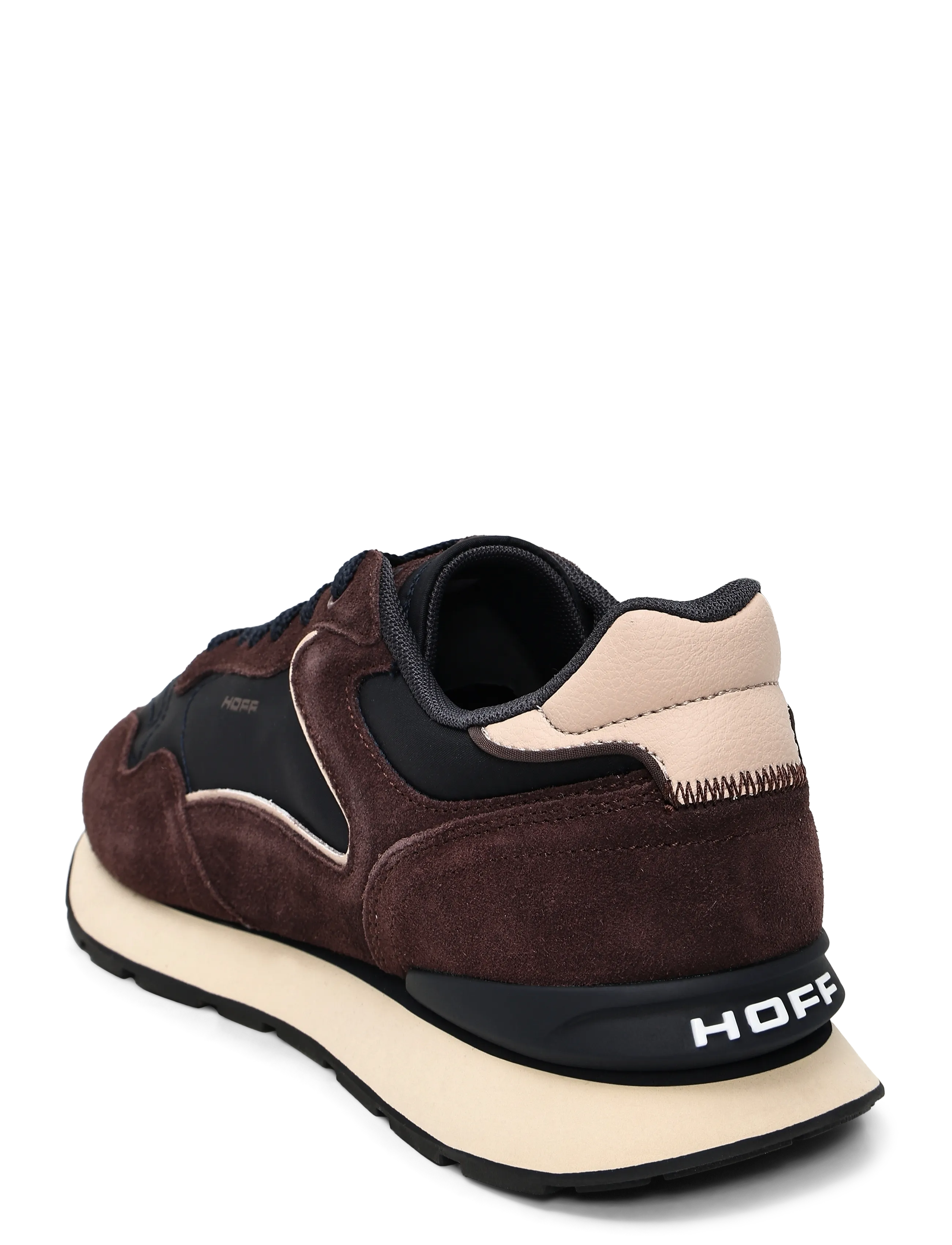 Hoff - CITY - low tops - brown - 1