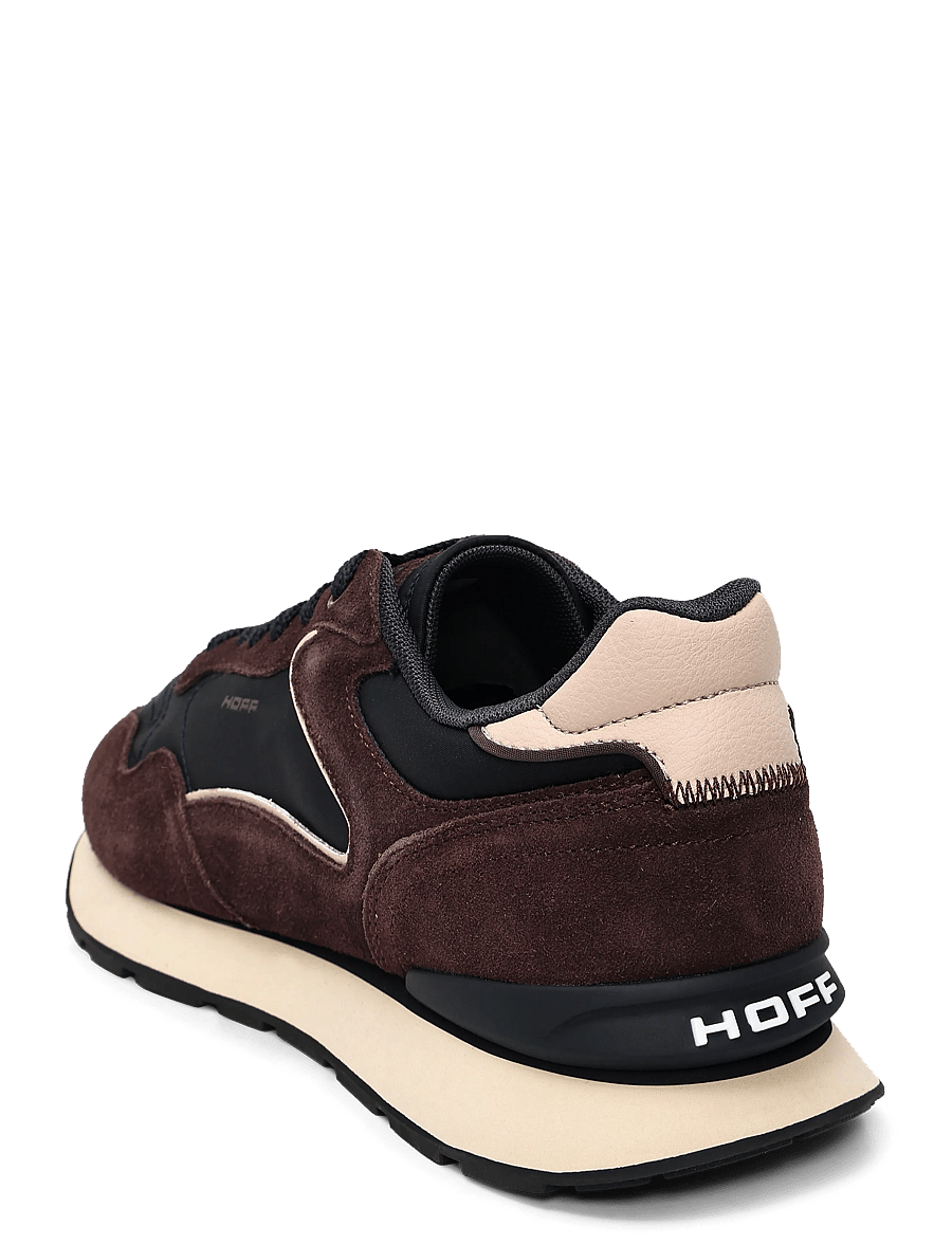 Hoff - CITY - low-top sneaker - brown - 1