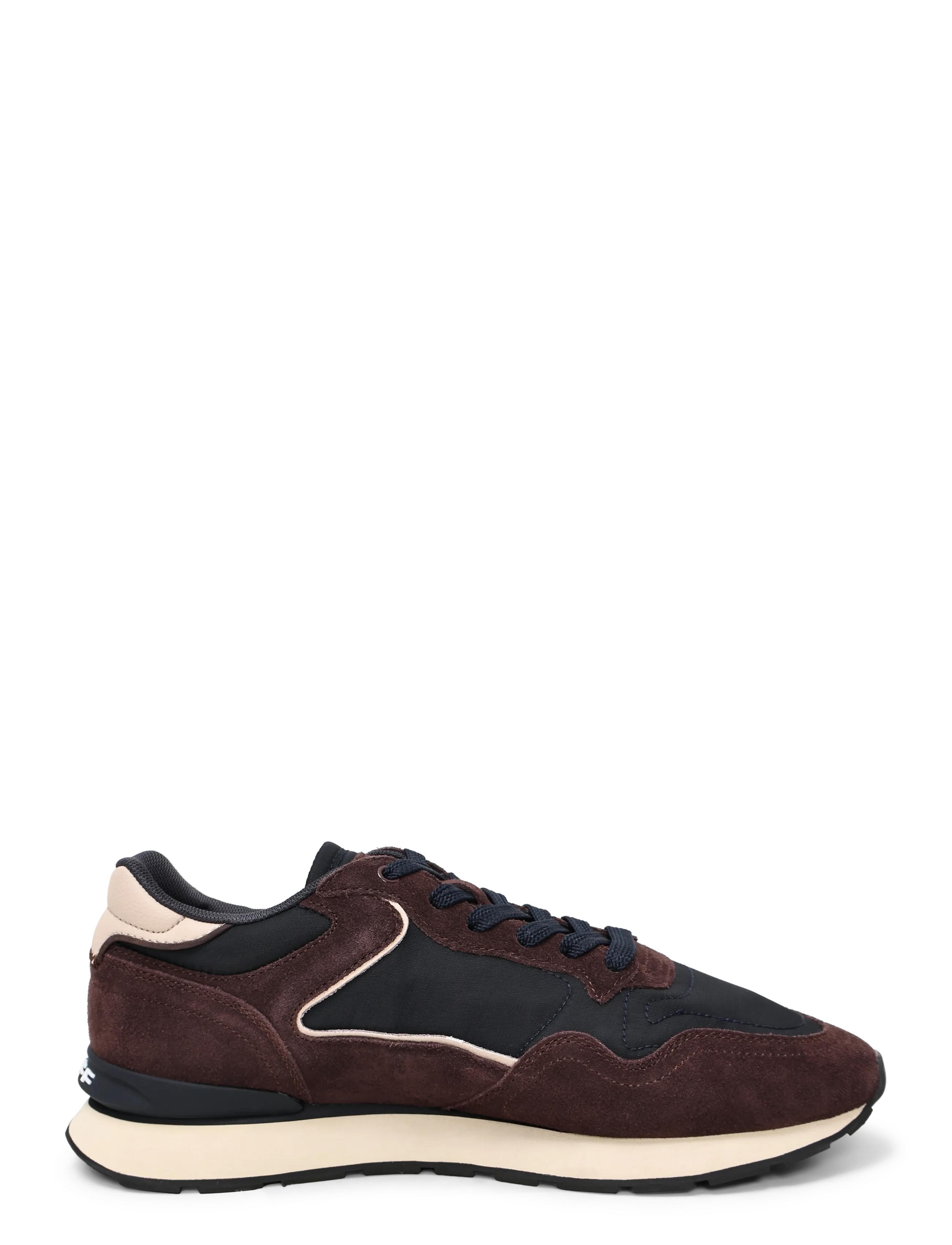 Hoff - CITY - low tops - brown - 2